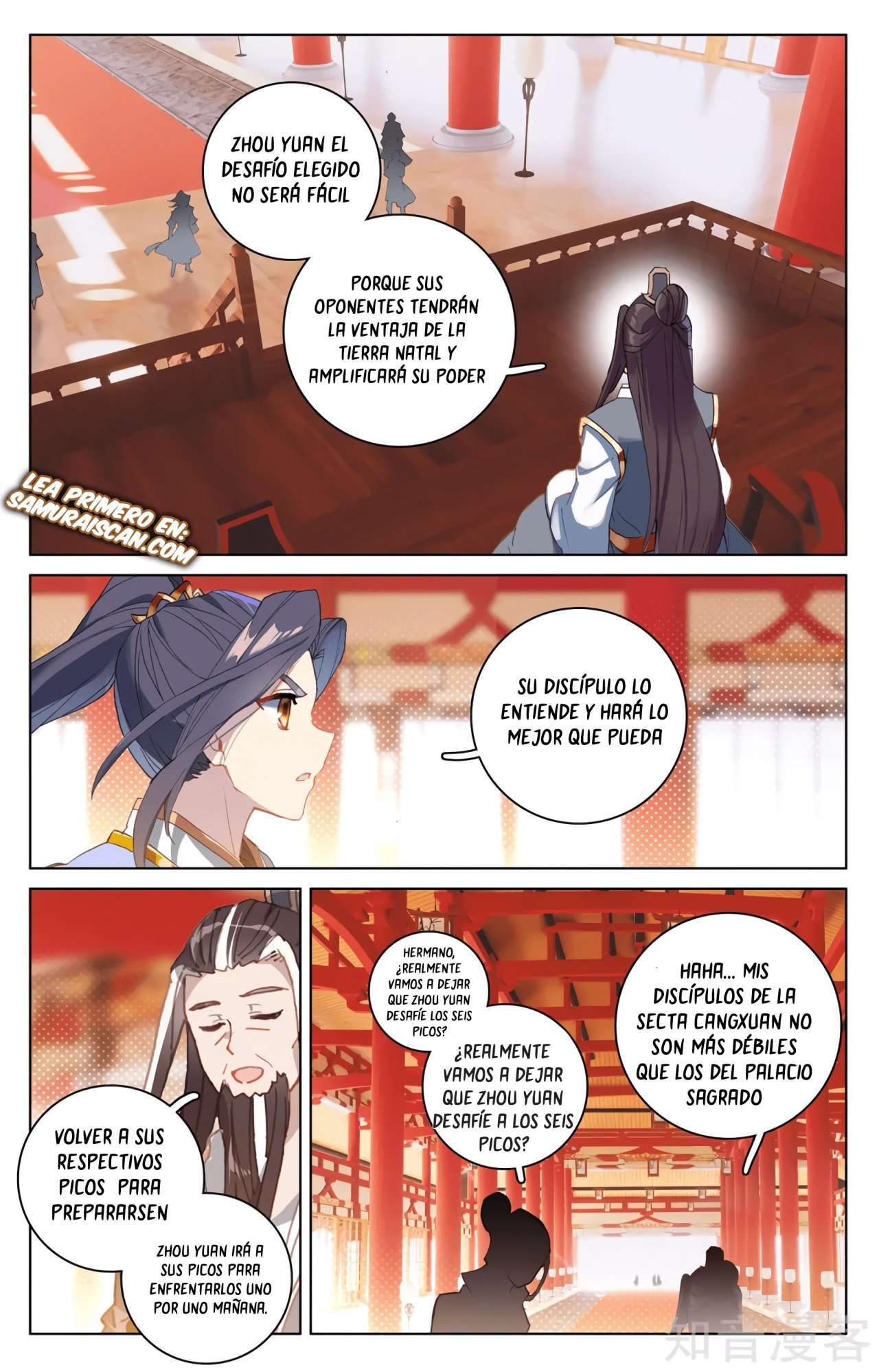 Capitulo 594 page 10