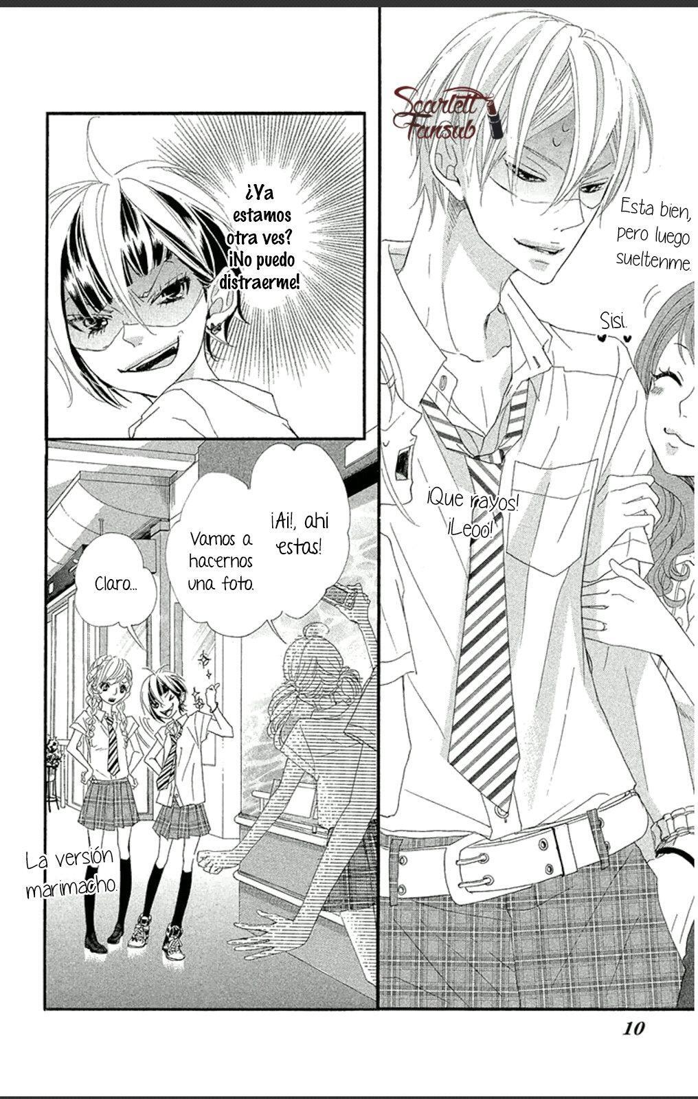 Capitulo 39 page 10