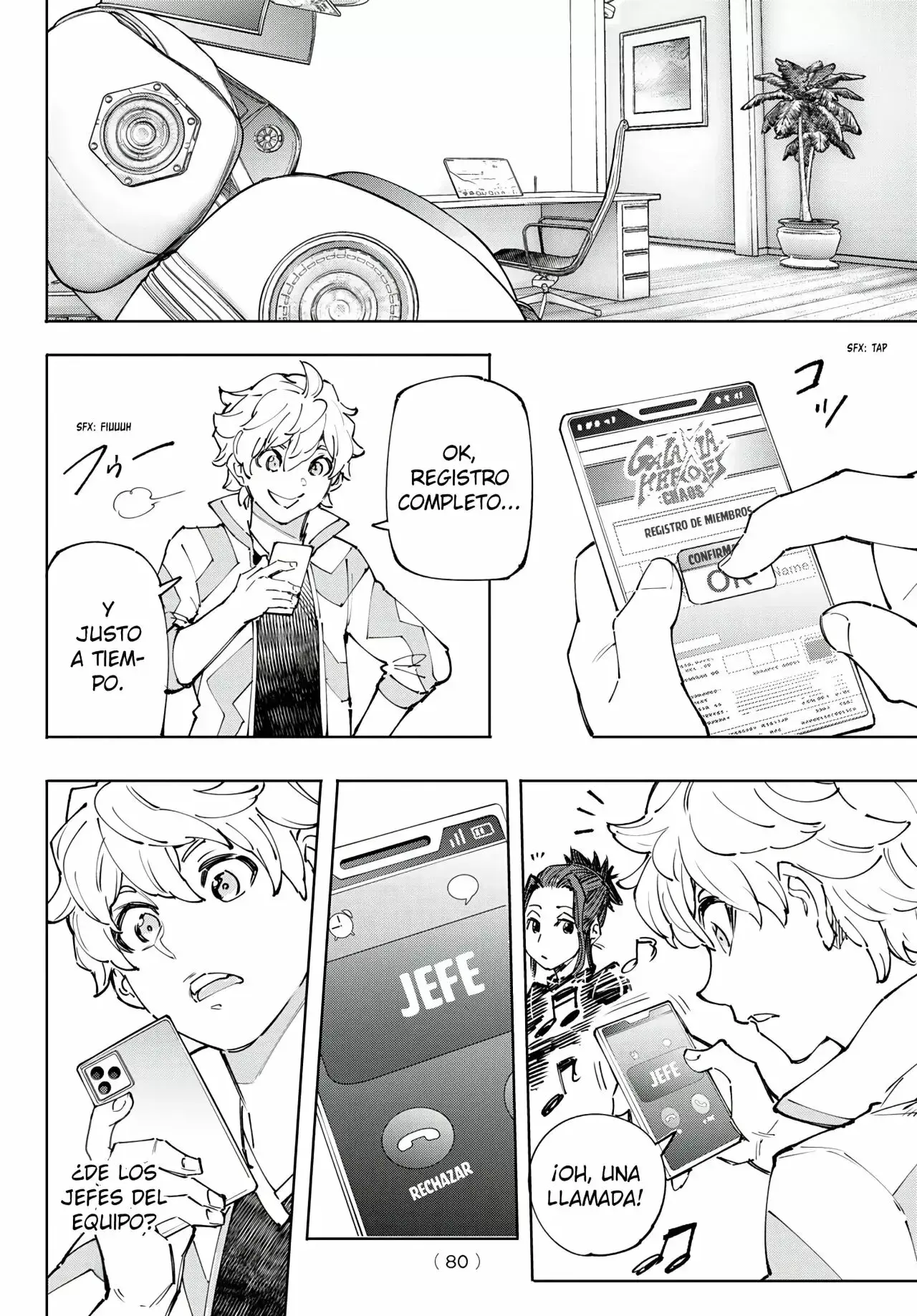 Capitulo 124 page 19