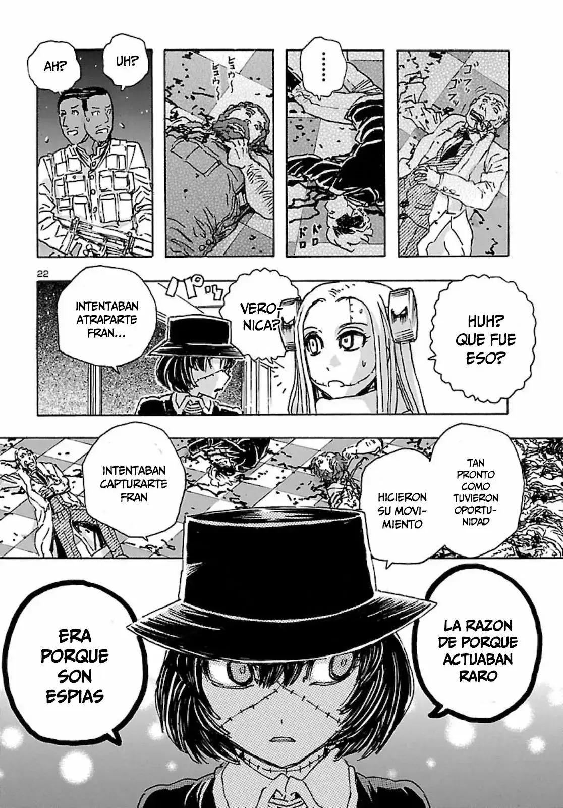 Capitulo 18 page 21