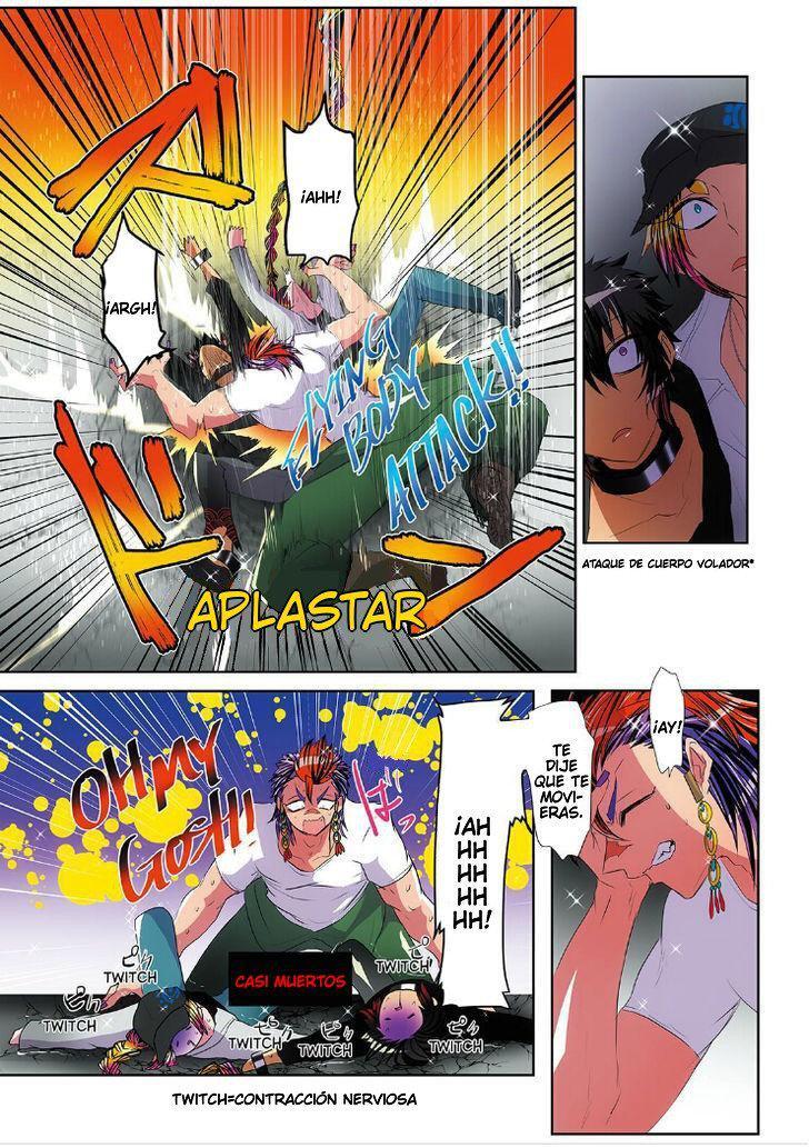 Capitulo 20.50 page 6