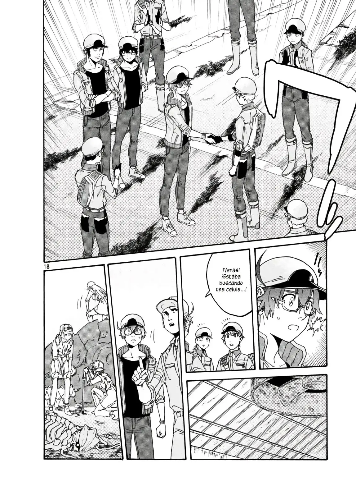 Capitulo 17 page 19