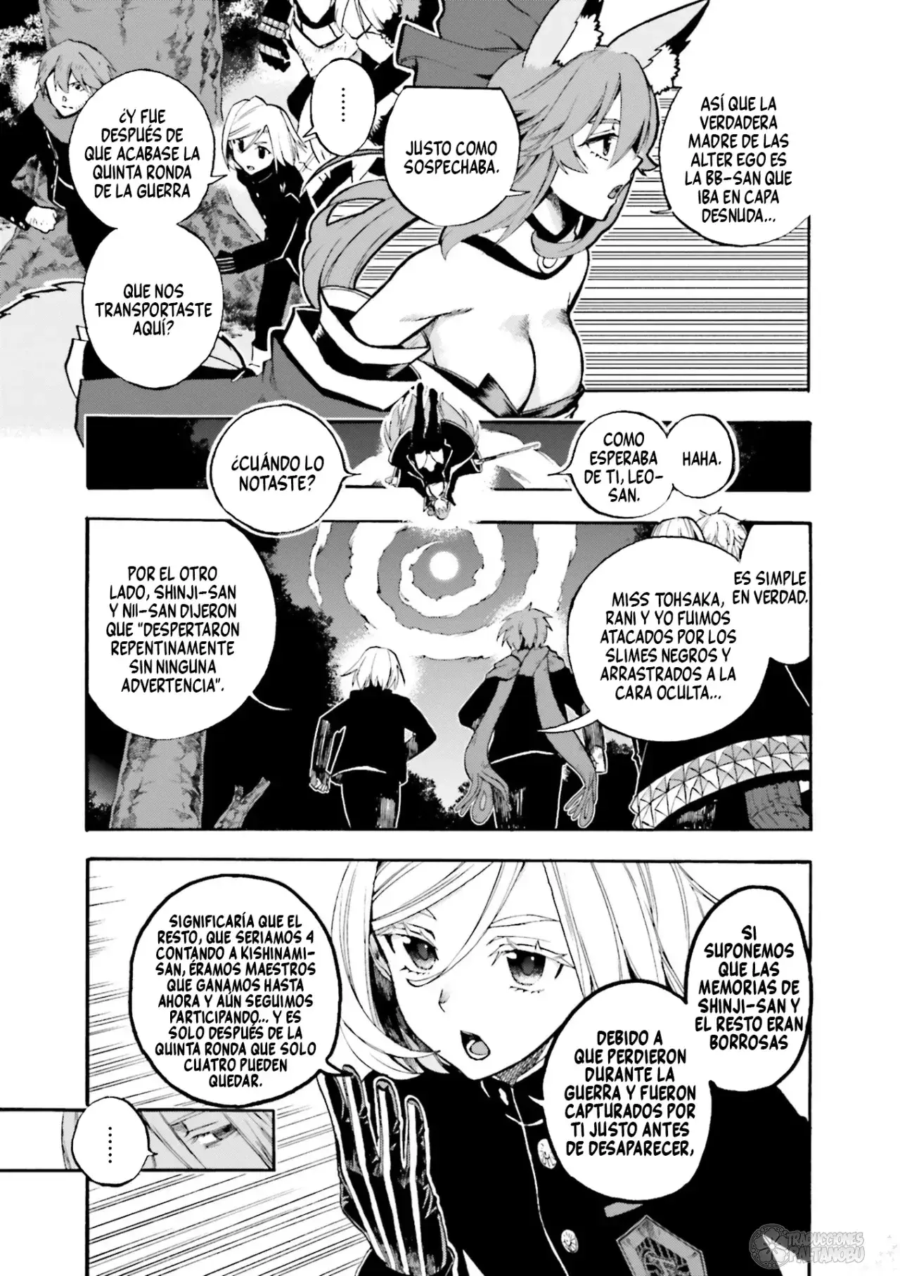 Capitulo 64 page 10