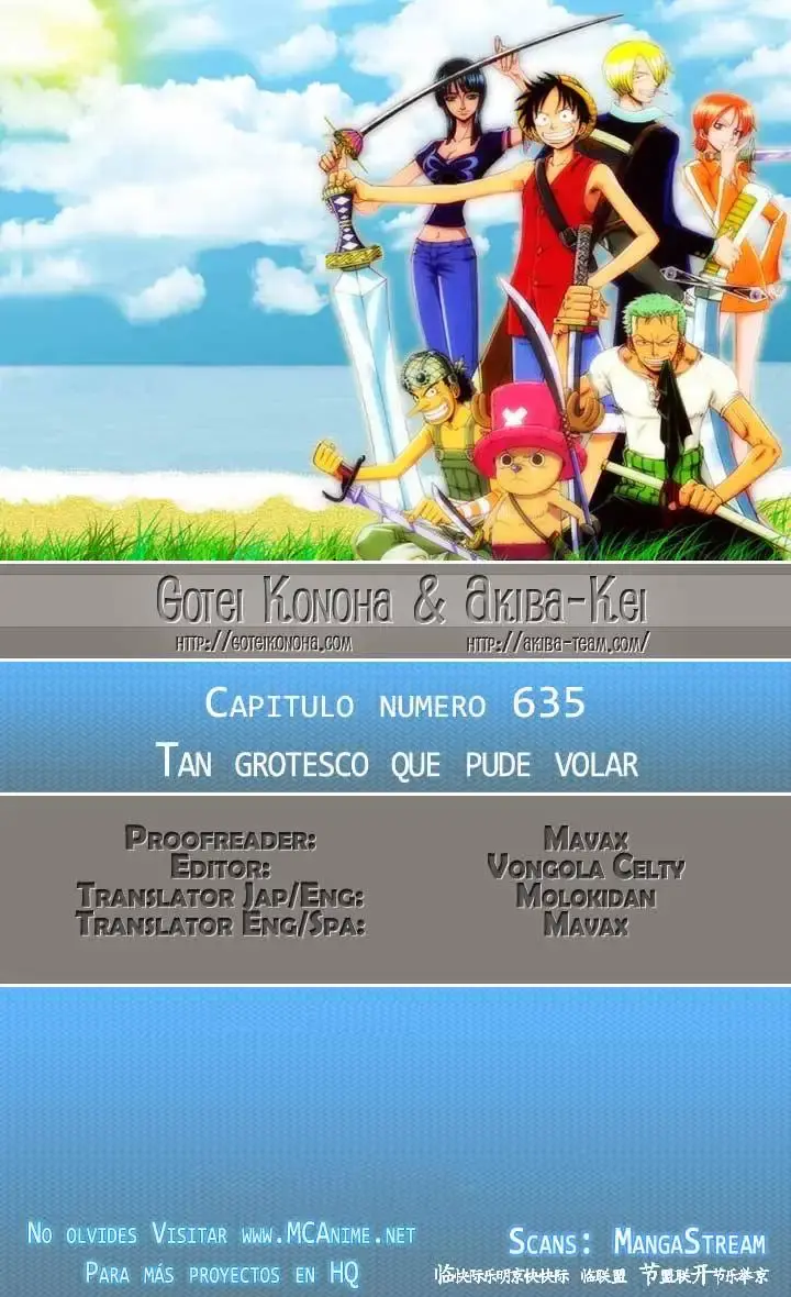 Capitulo 635 page 1