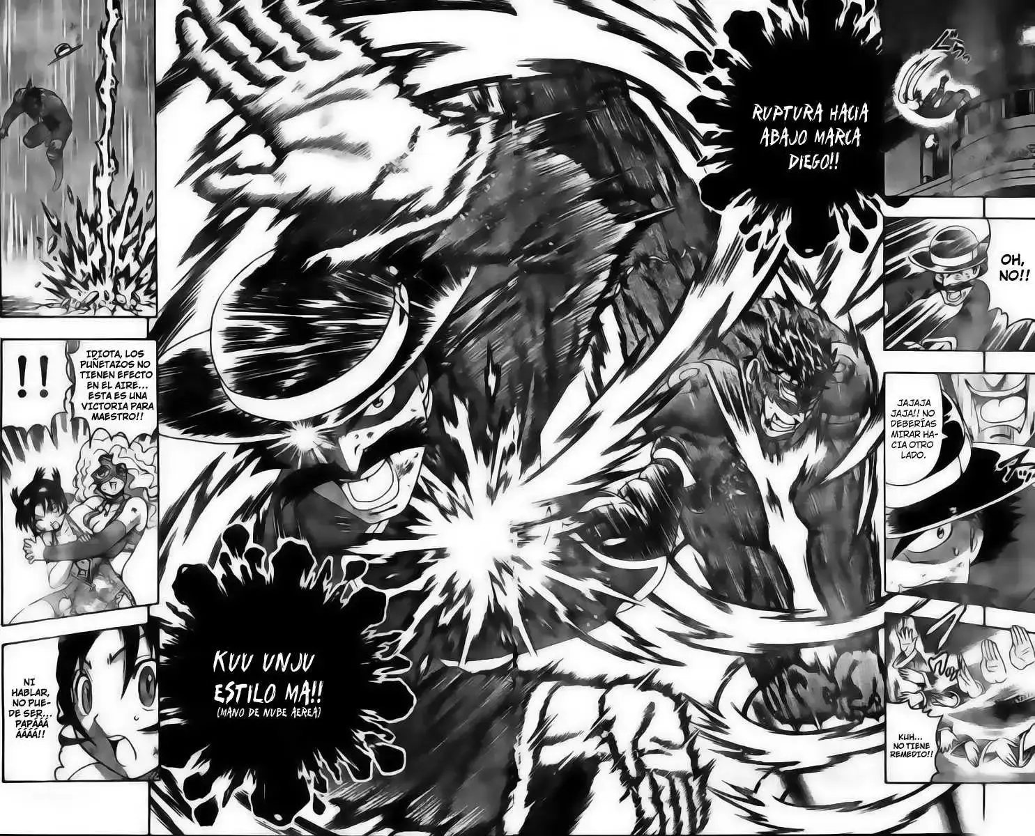 Capitulo 331 page 11