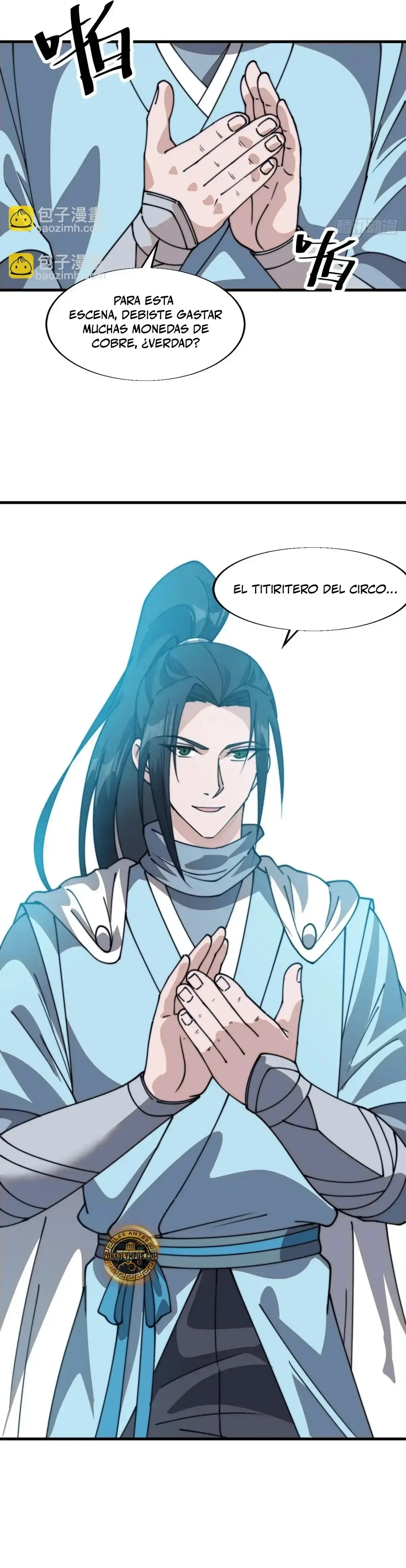 Capitulo 852 page 9