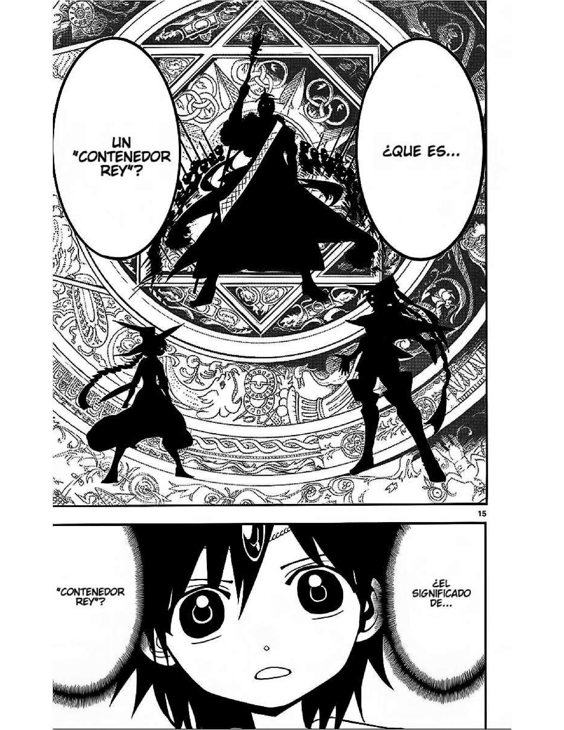 Capitulo 205 page 15