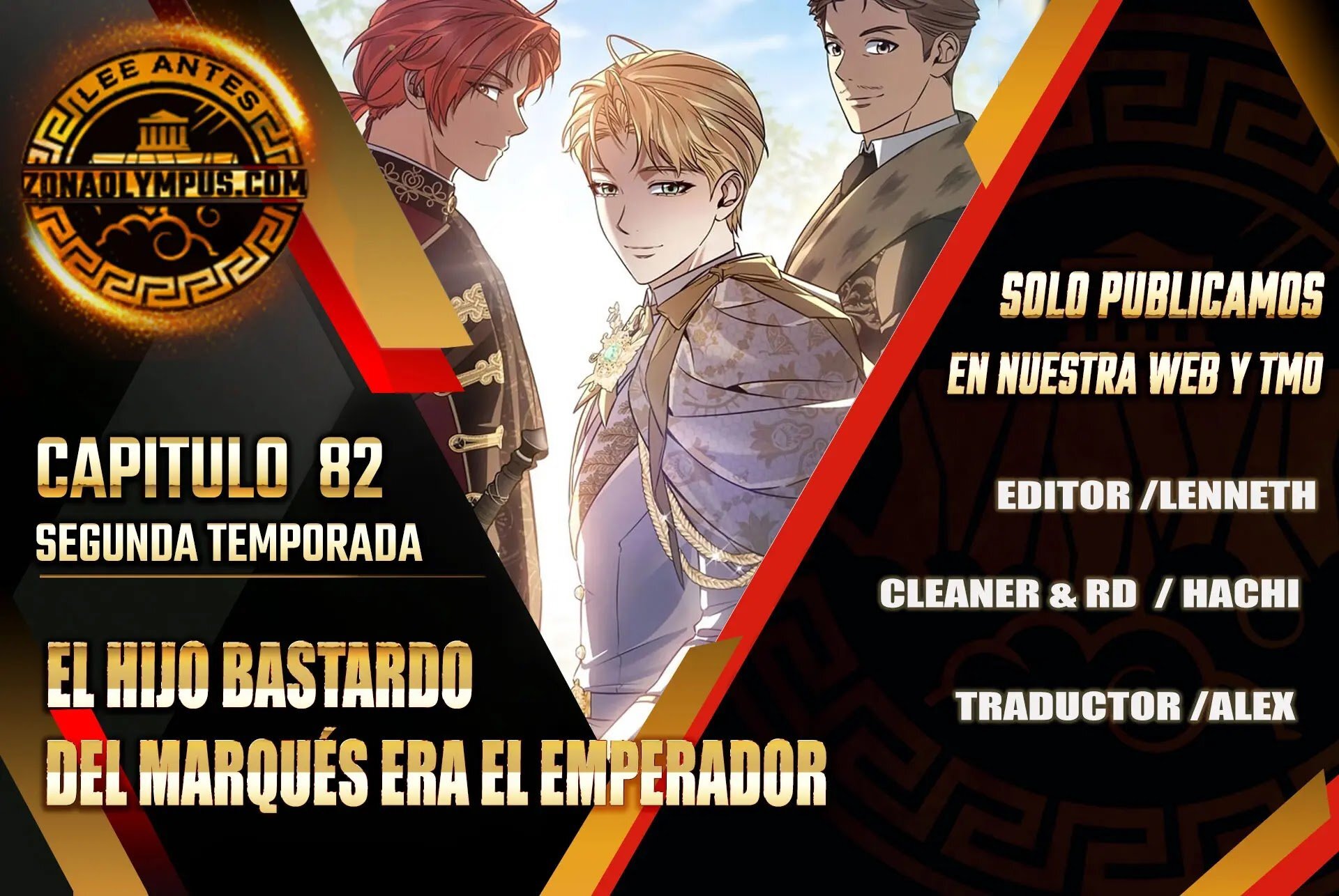 Capitulo 82 page 1