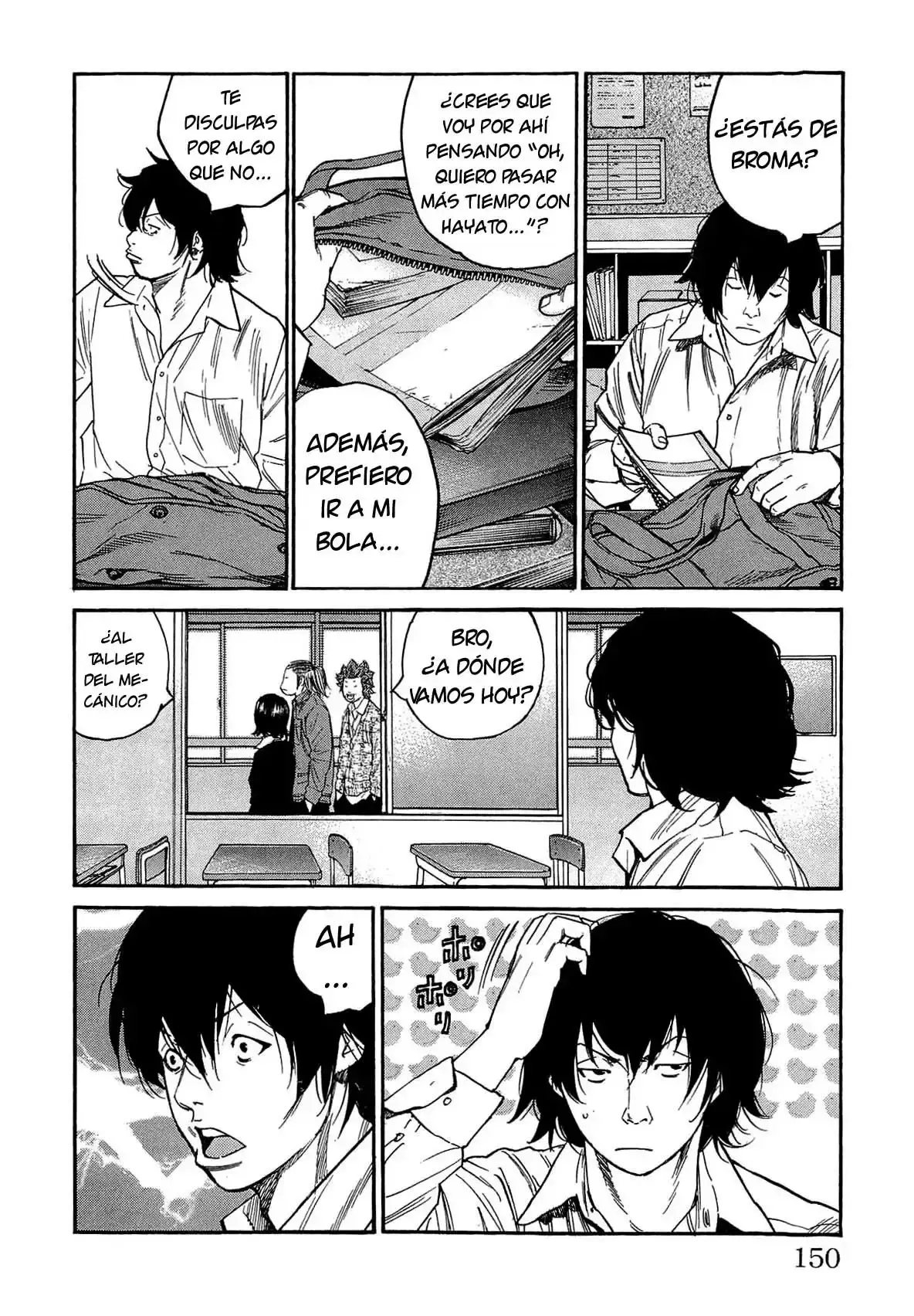 Capitulo 132 page 4