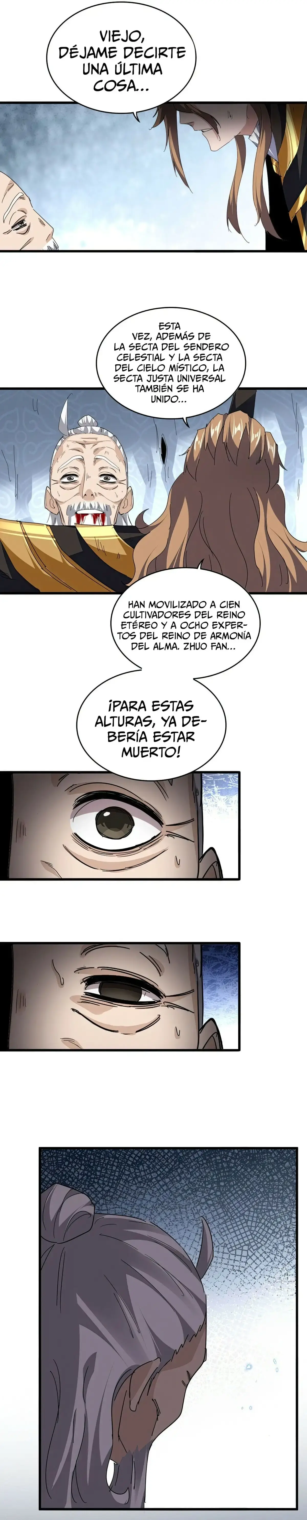 Capitulo 806 page 11