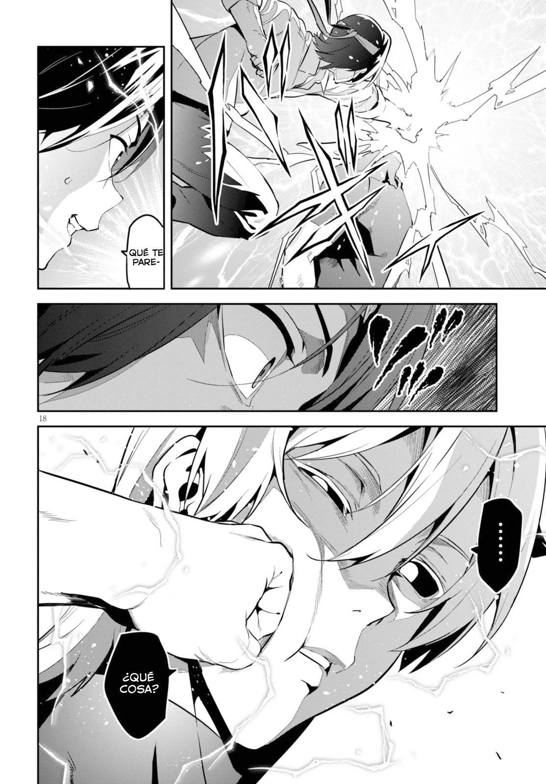 Capitulo 101 page 18