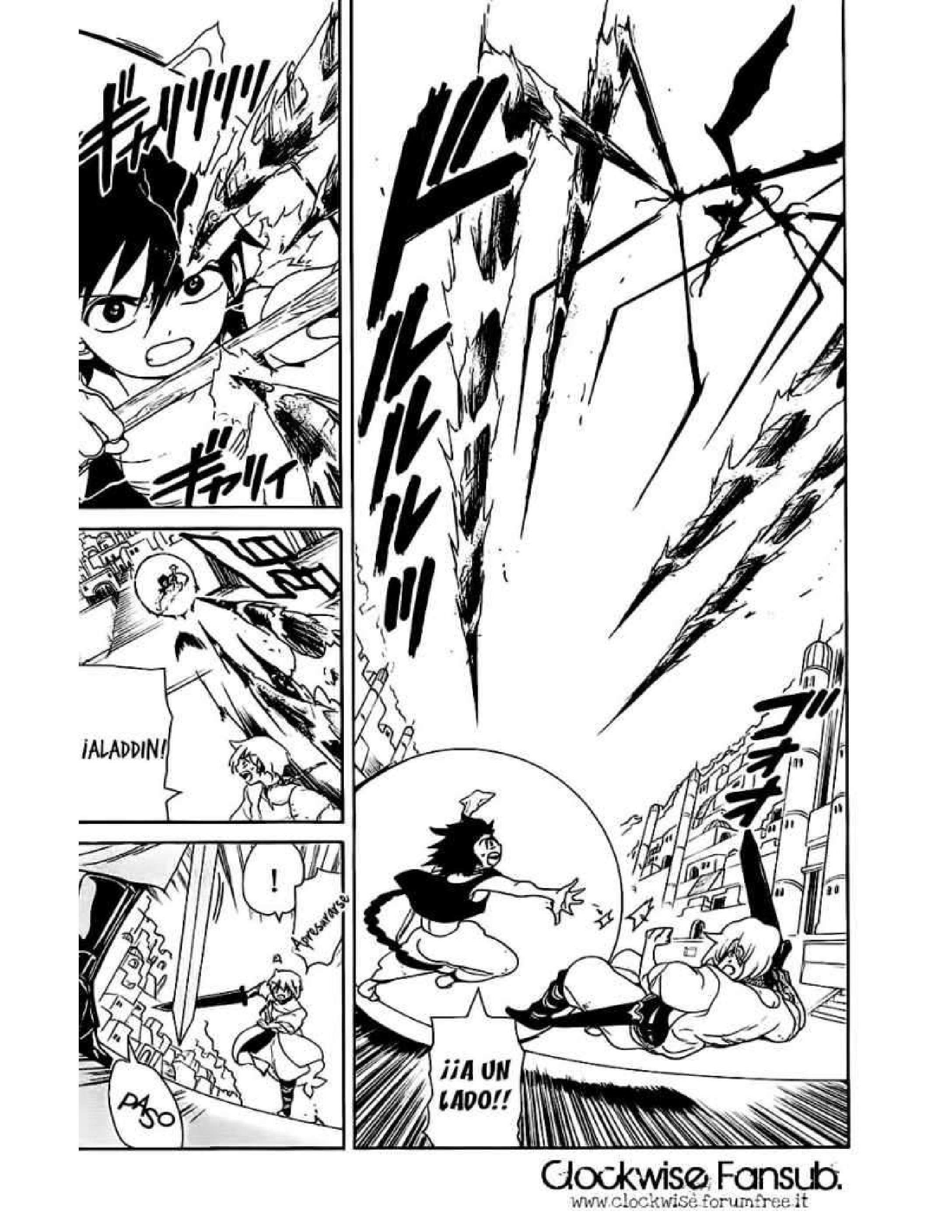 Capitulo 99 page 19