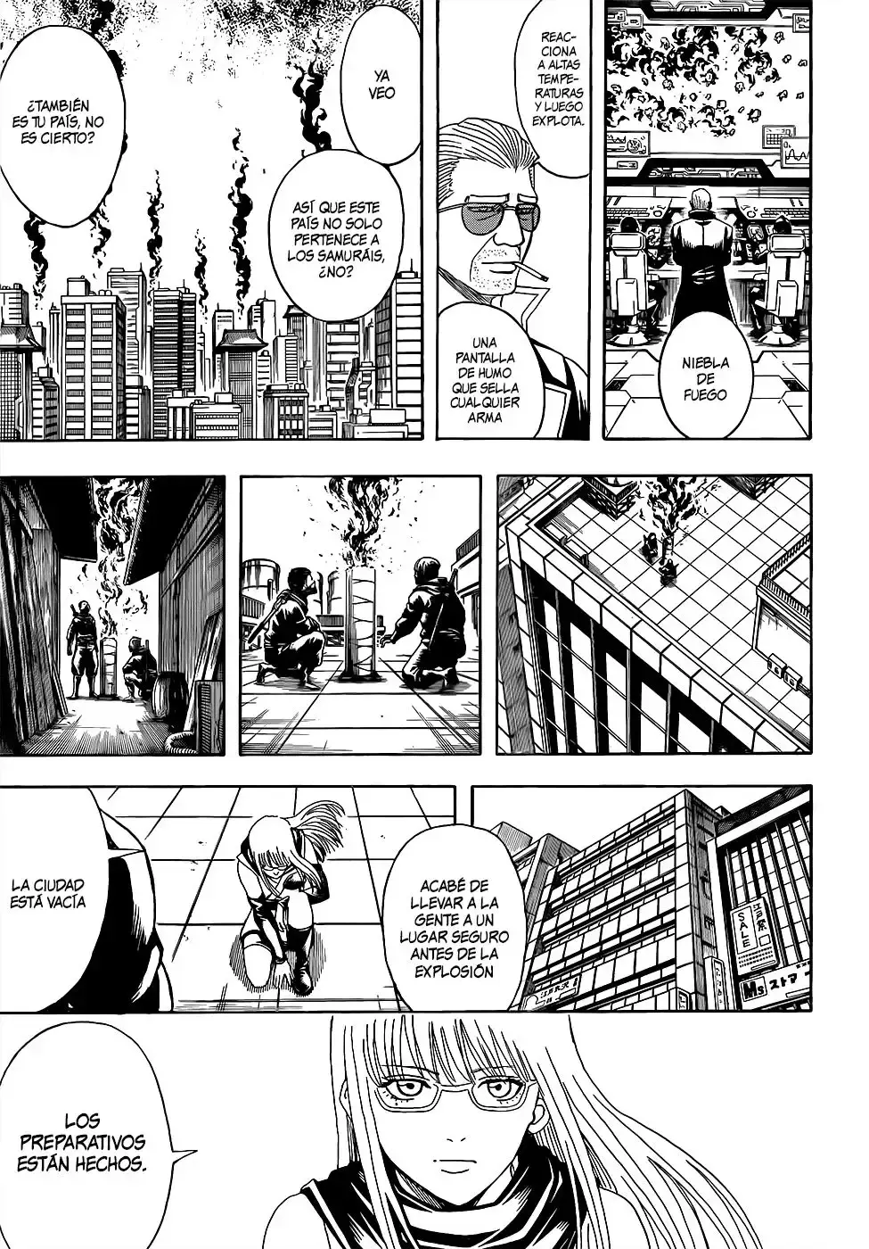 Capitulo 607 page 15
