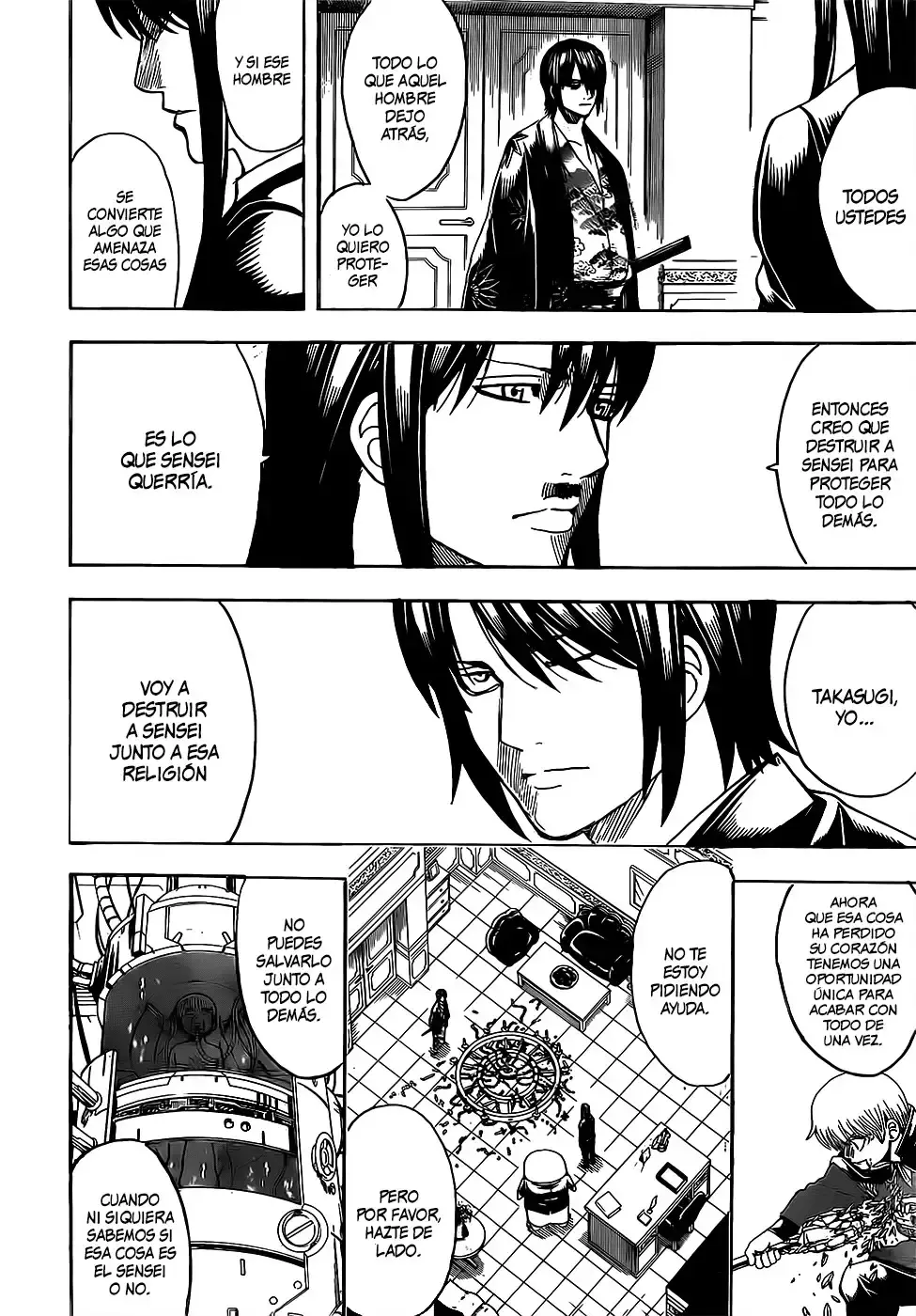 Capitulo 689 page 14