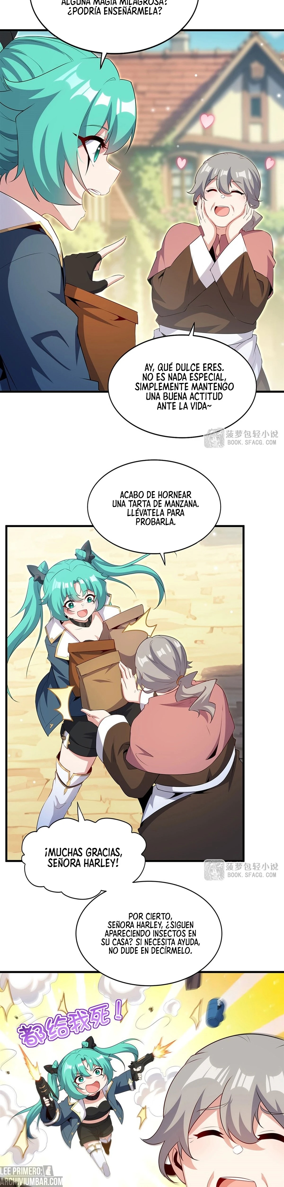 Capitulo 98 page 17