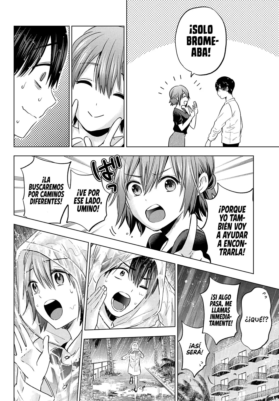 Capitulo 132 page 16