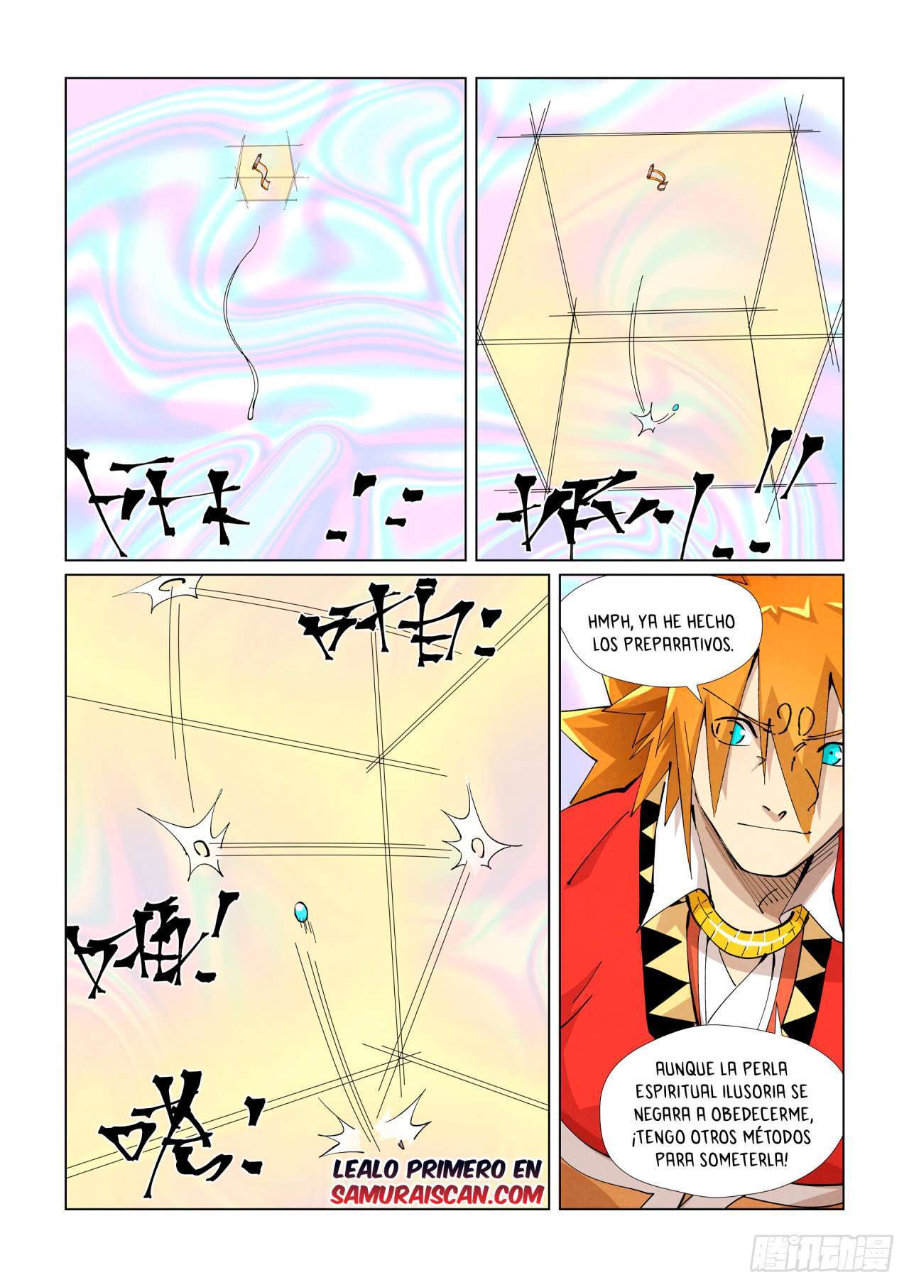 Capitulo 405.5 page 8
