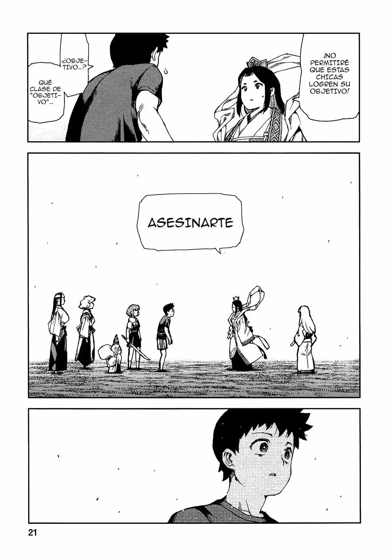 Capitulo 67 page 23