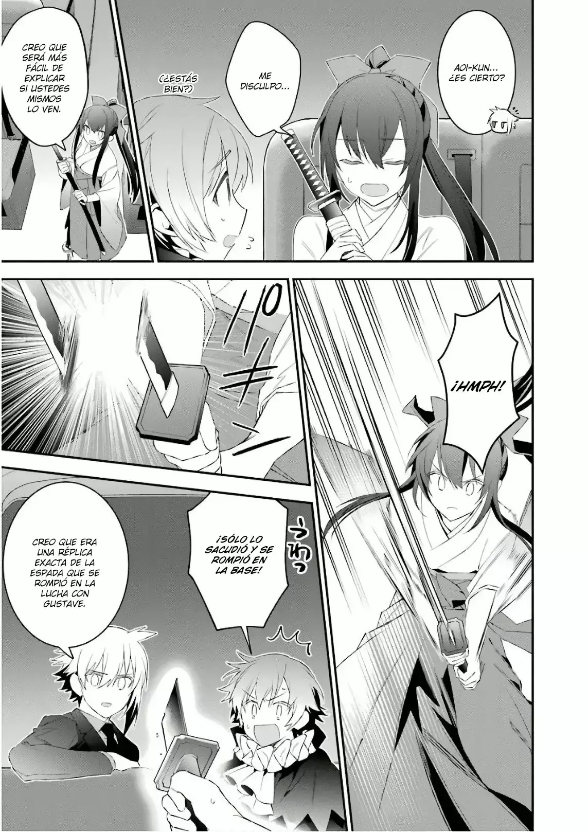 Capitulo 49 page 14
