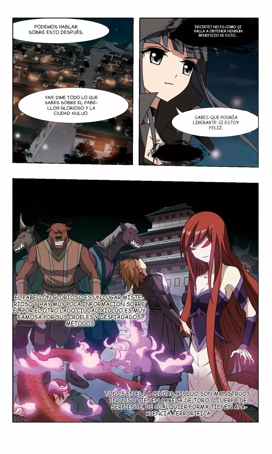 Capitulo 84 page 17