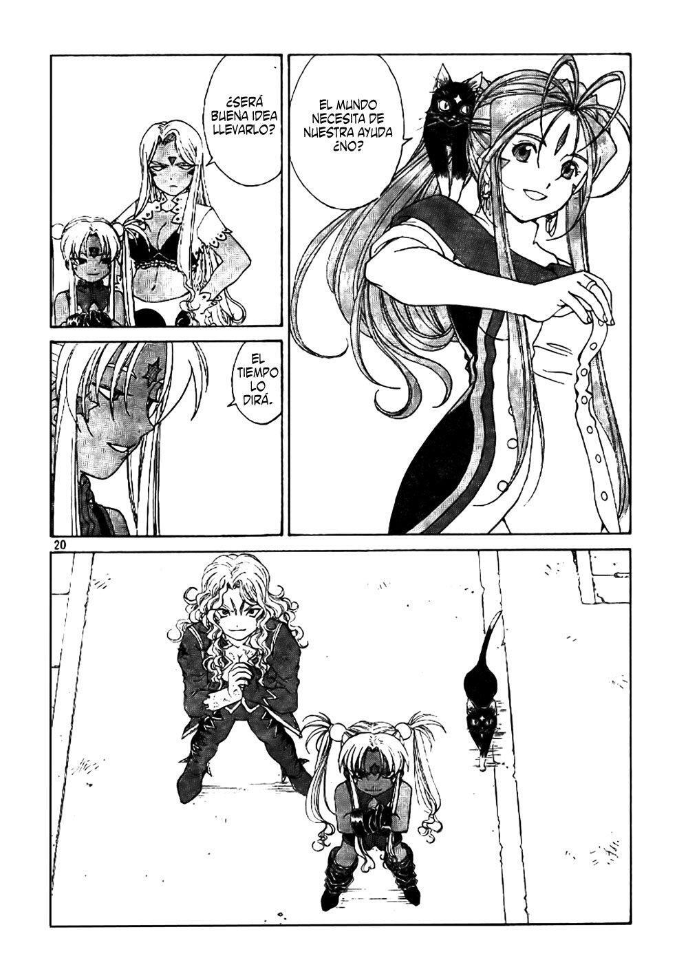 Capitulo 247 page 21