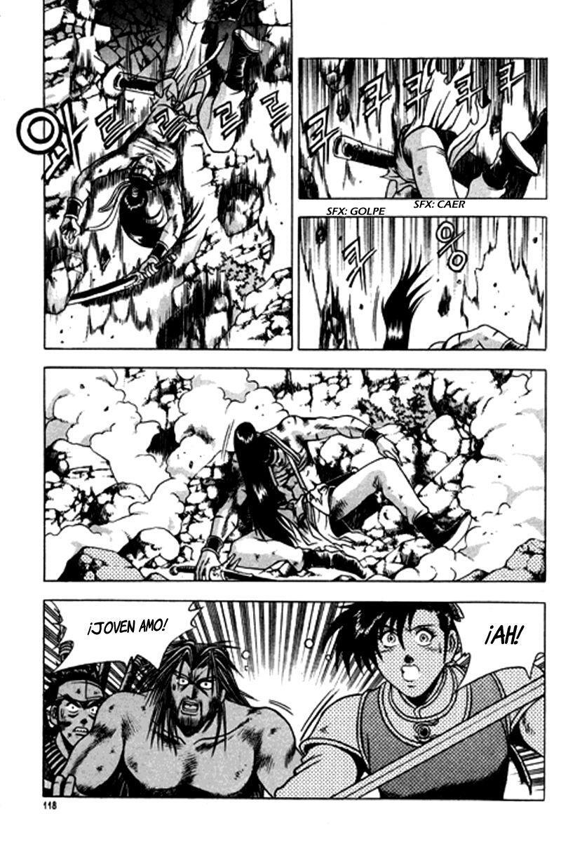 Capitulo 127 page 17
