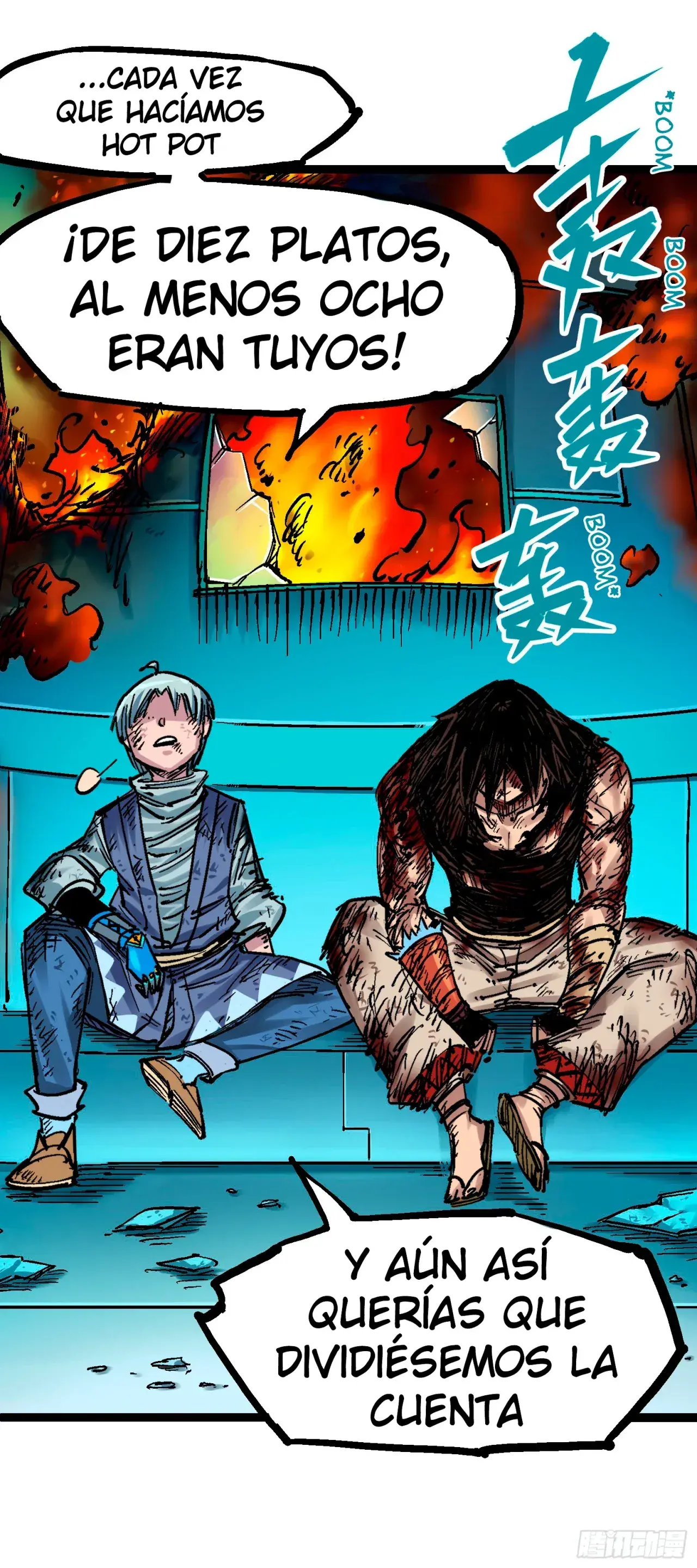 Capitulo 86 page 18