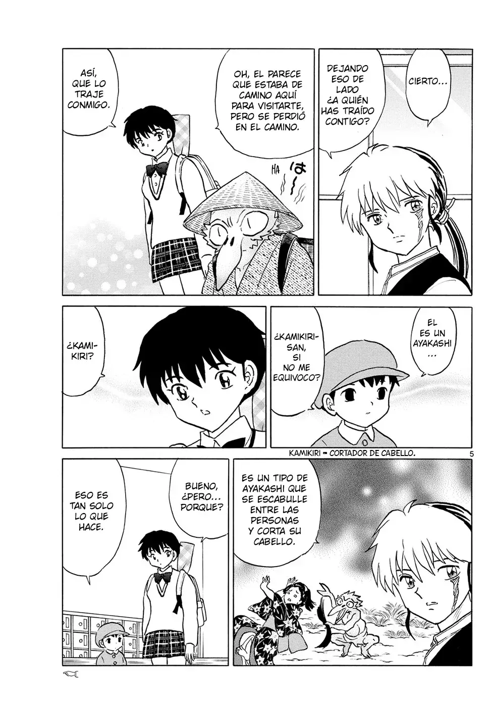 Capitulo 275 page 5