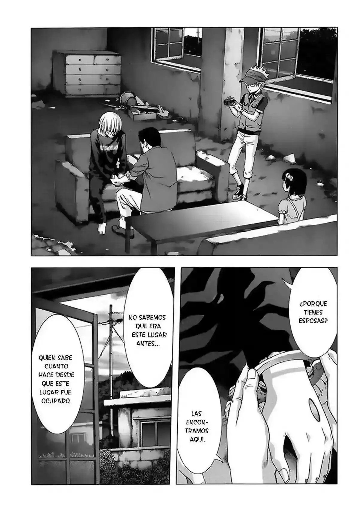 Capitulo 67 page 29