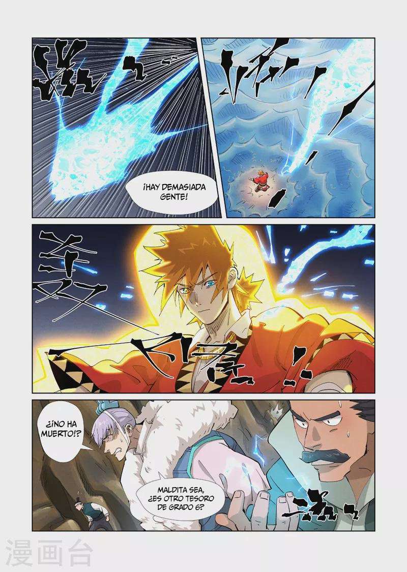 Capitulo 381 page 6