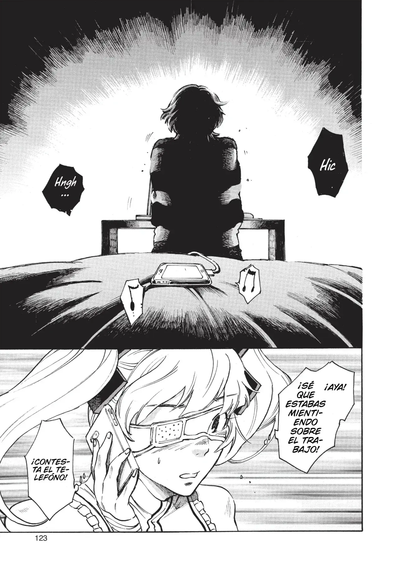 Capitulo 30 page 18