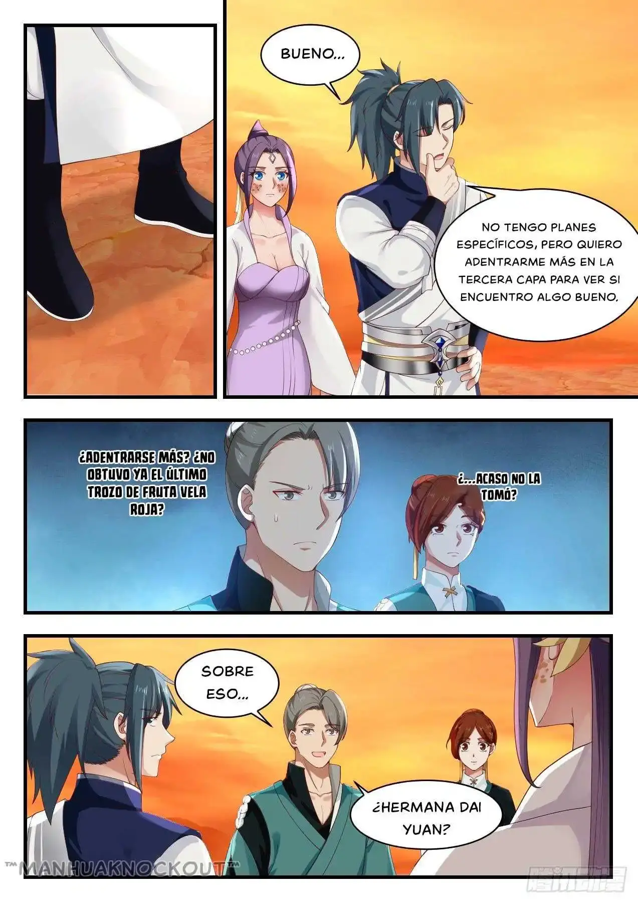 Capitulo 1133 page 8