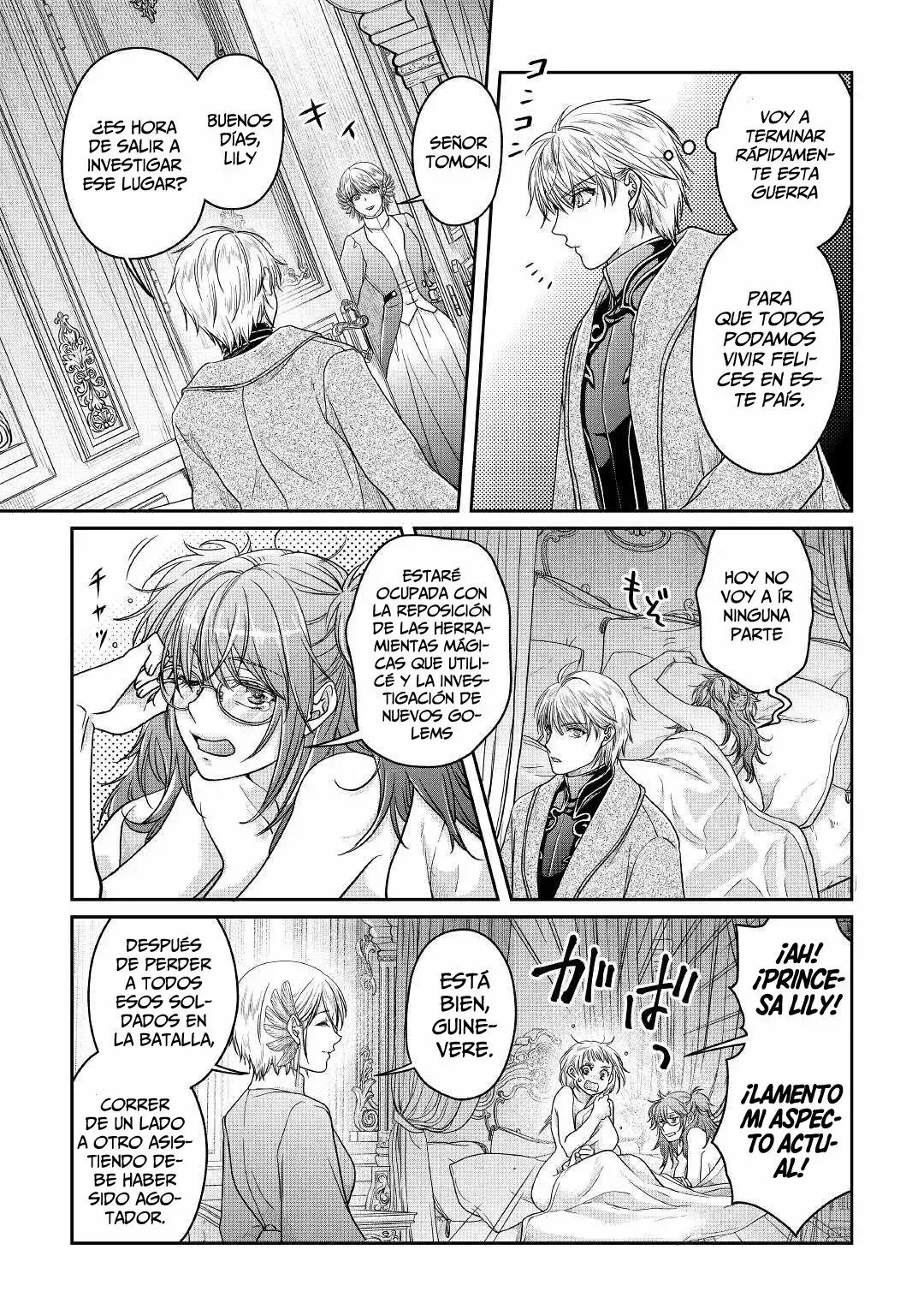 Capitulo 64 page 12