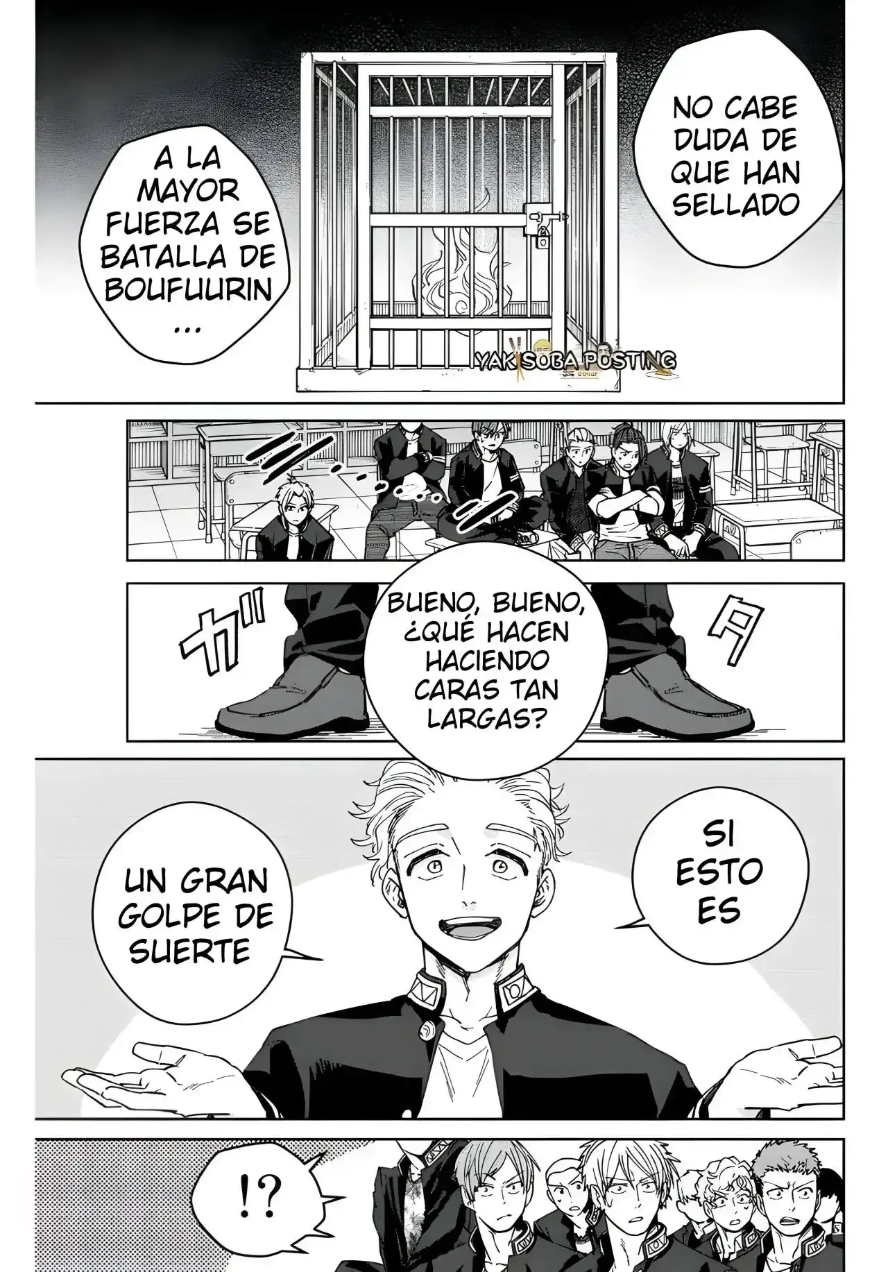 Capitulo 99 page 18