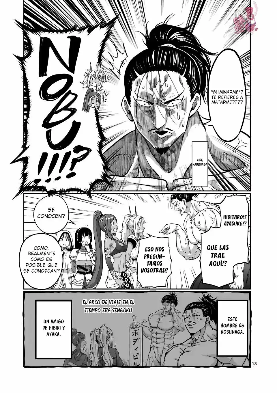 Capitulo 141 page 14