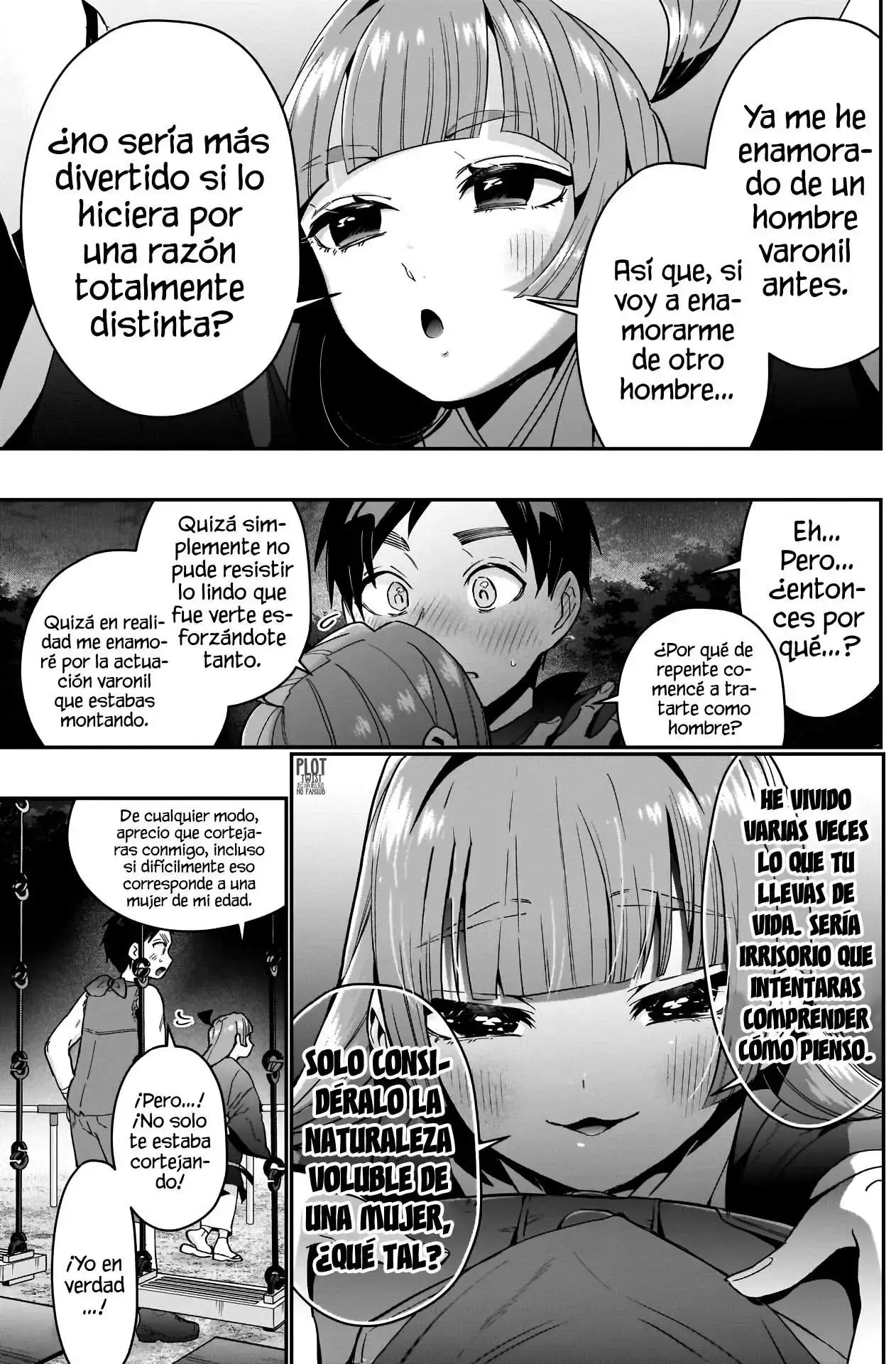 Capitulo 75 page 21