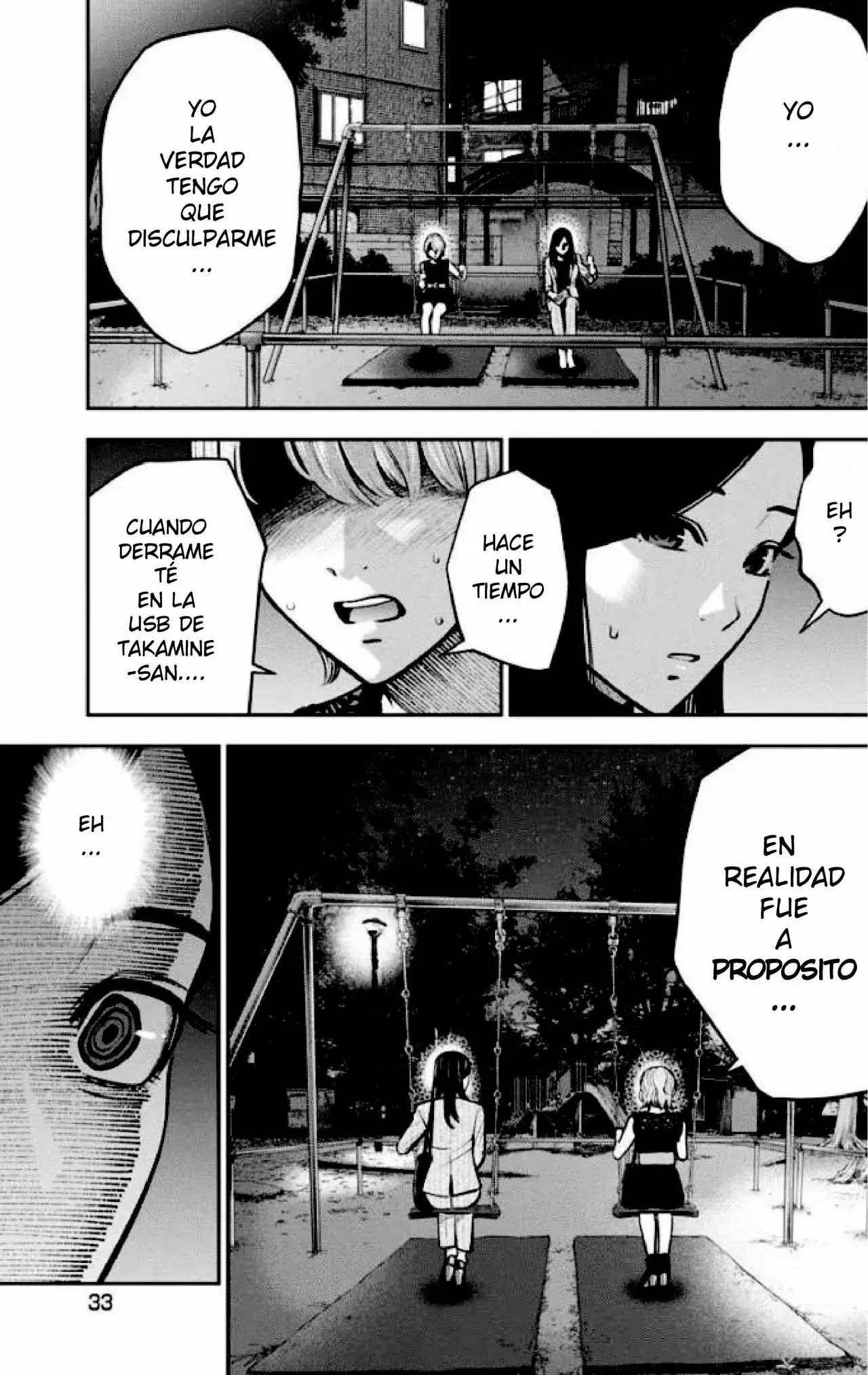 Capitulo 64 page 6