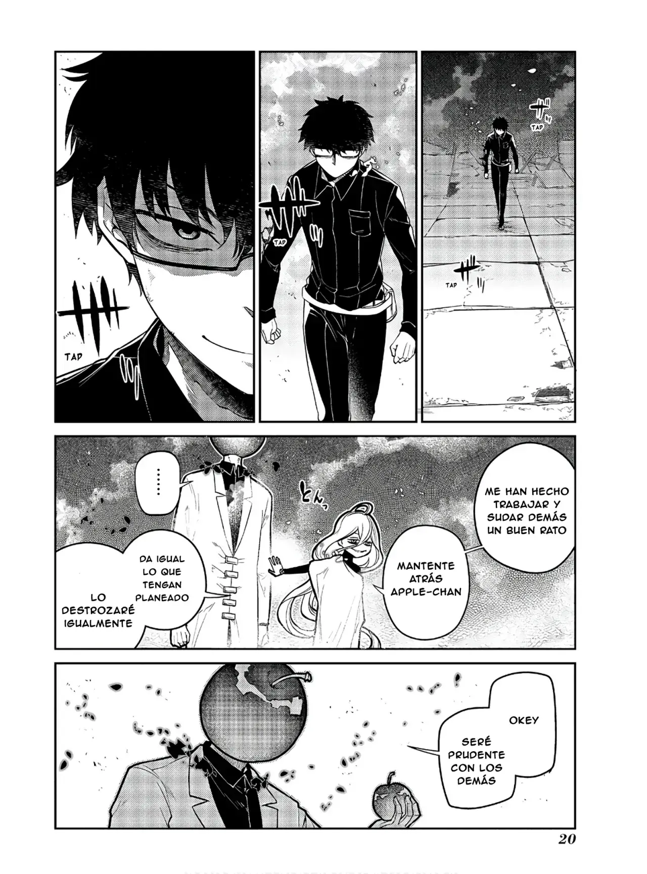 Capitulo 64 page 22