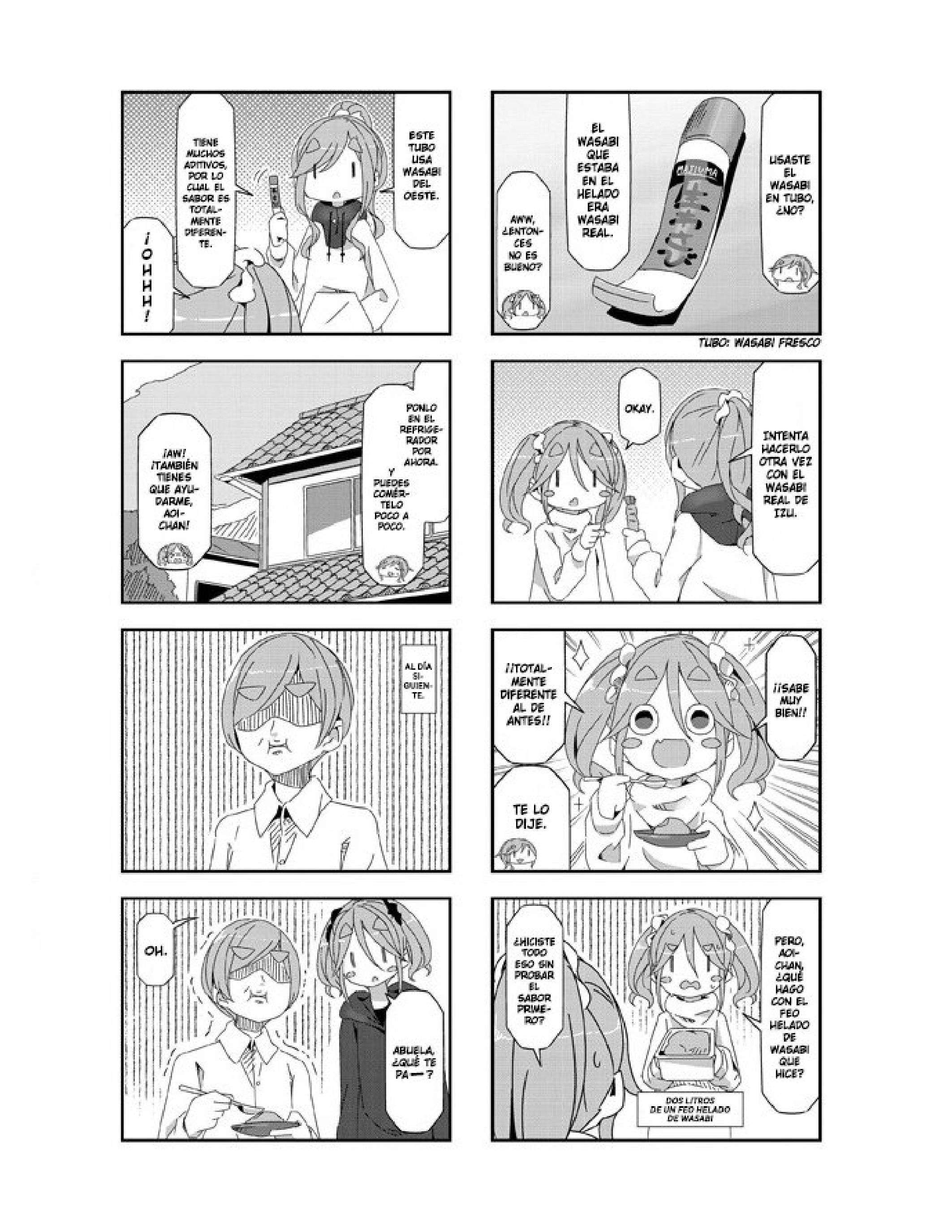 Capitulo 46.5 page 22