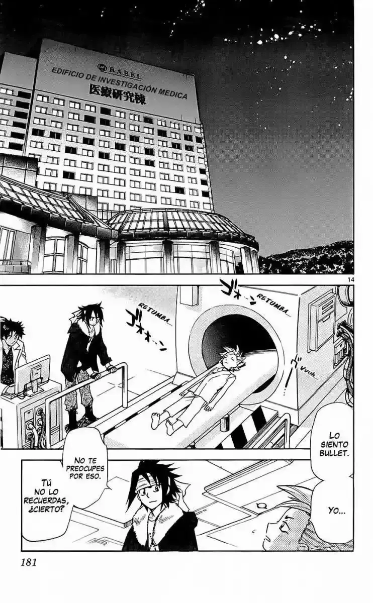 Capitulo 261 page 15