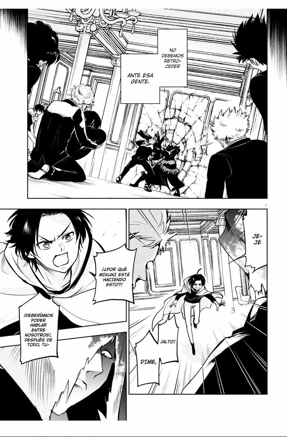 Capitulo 123 page 8