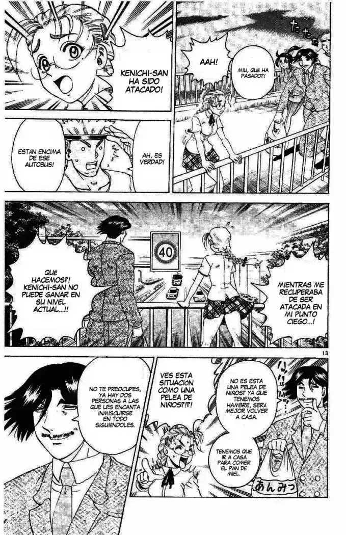 Capitulo 61 page 16