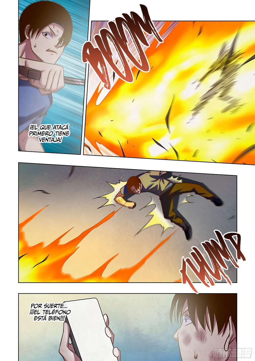 Capitulo 470 page 5