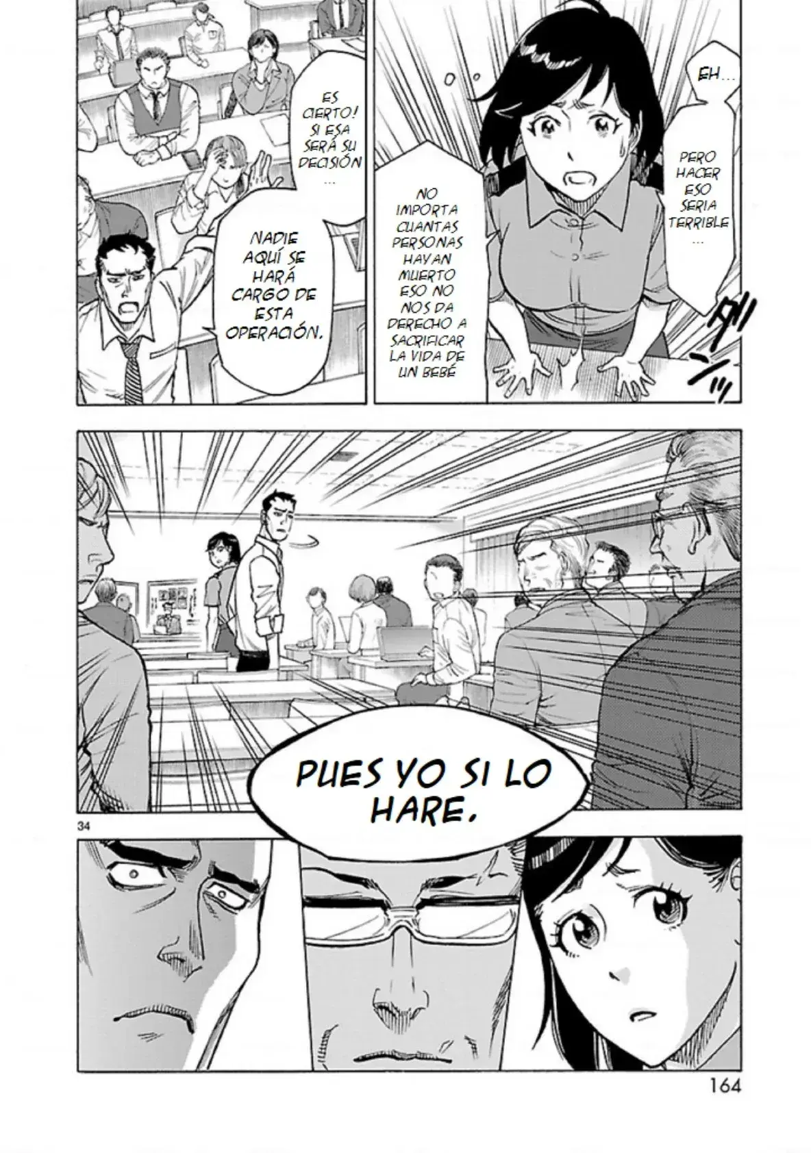 Capitulo 58 page 34
