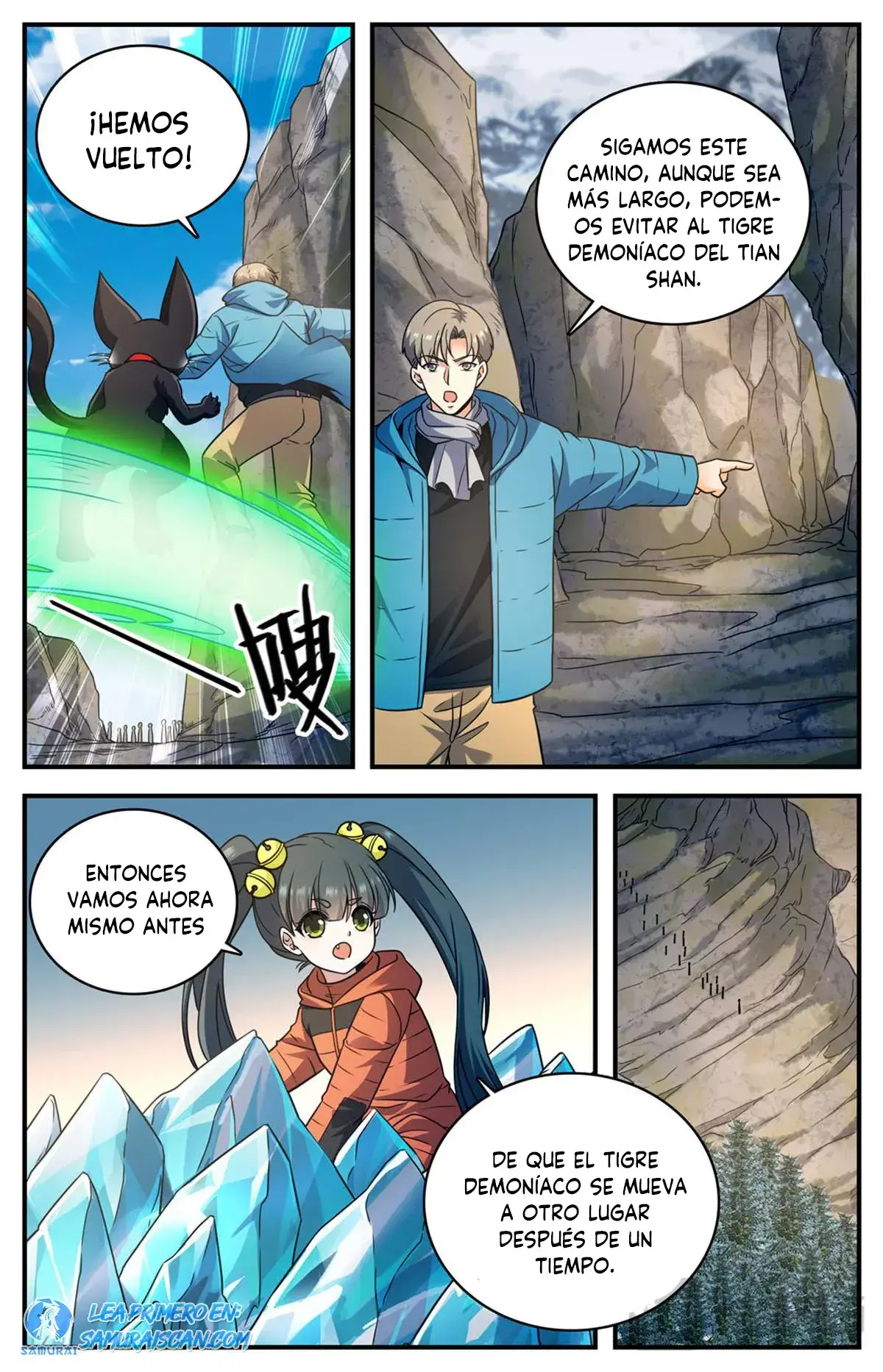 Capitulo 1066 page 12