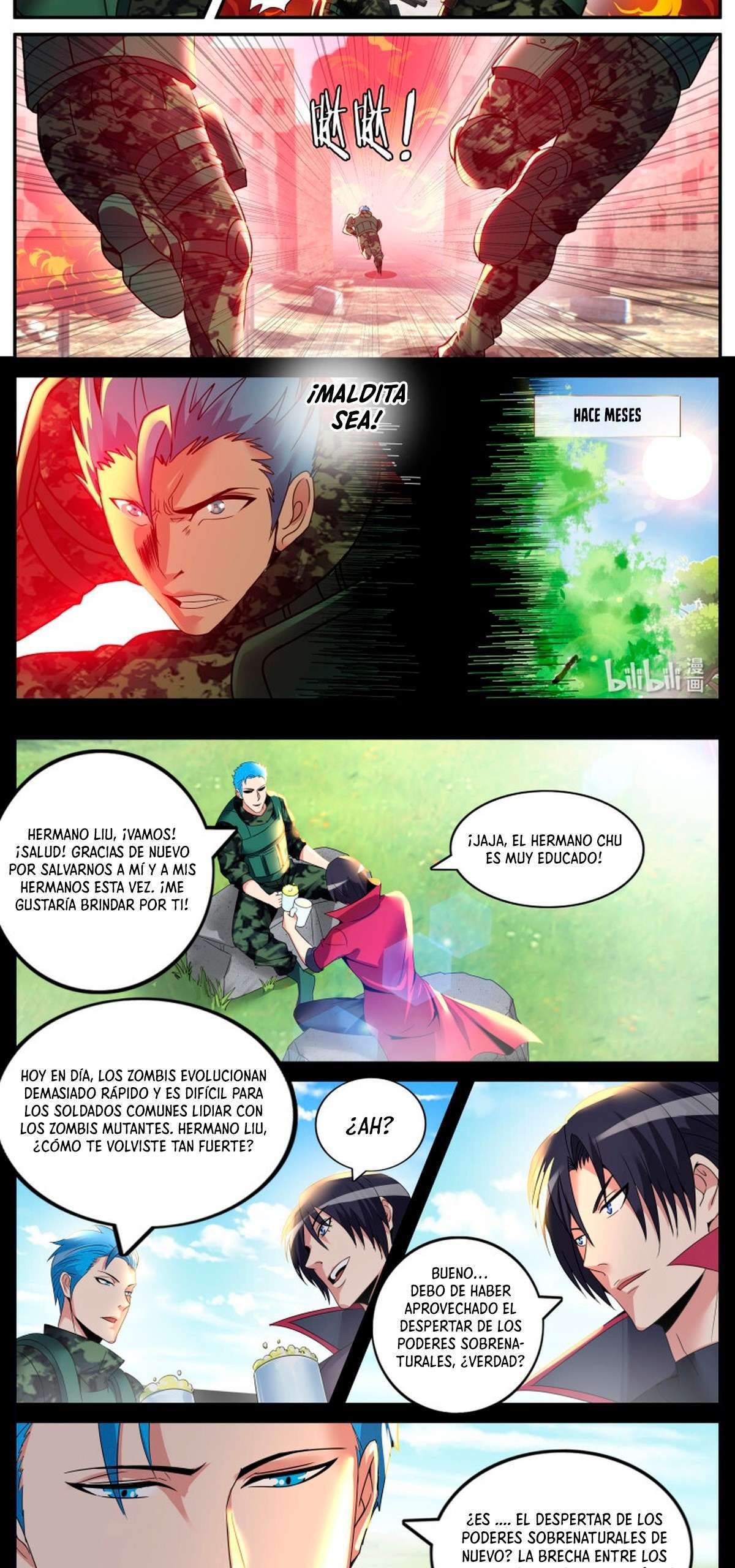 Capitulo 266 page 4