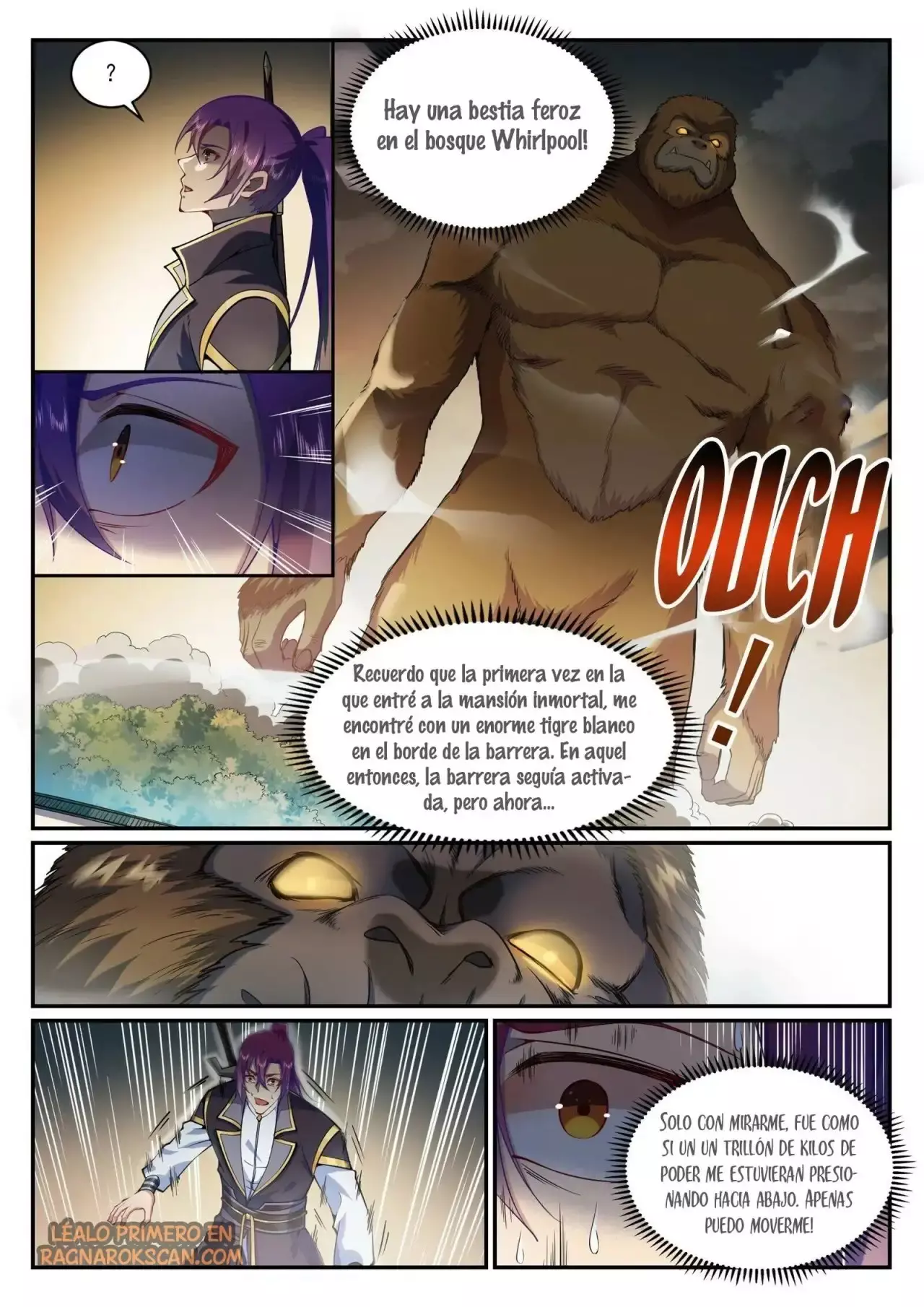 Capitulo 839 page 10