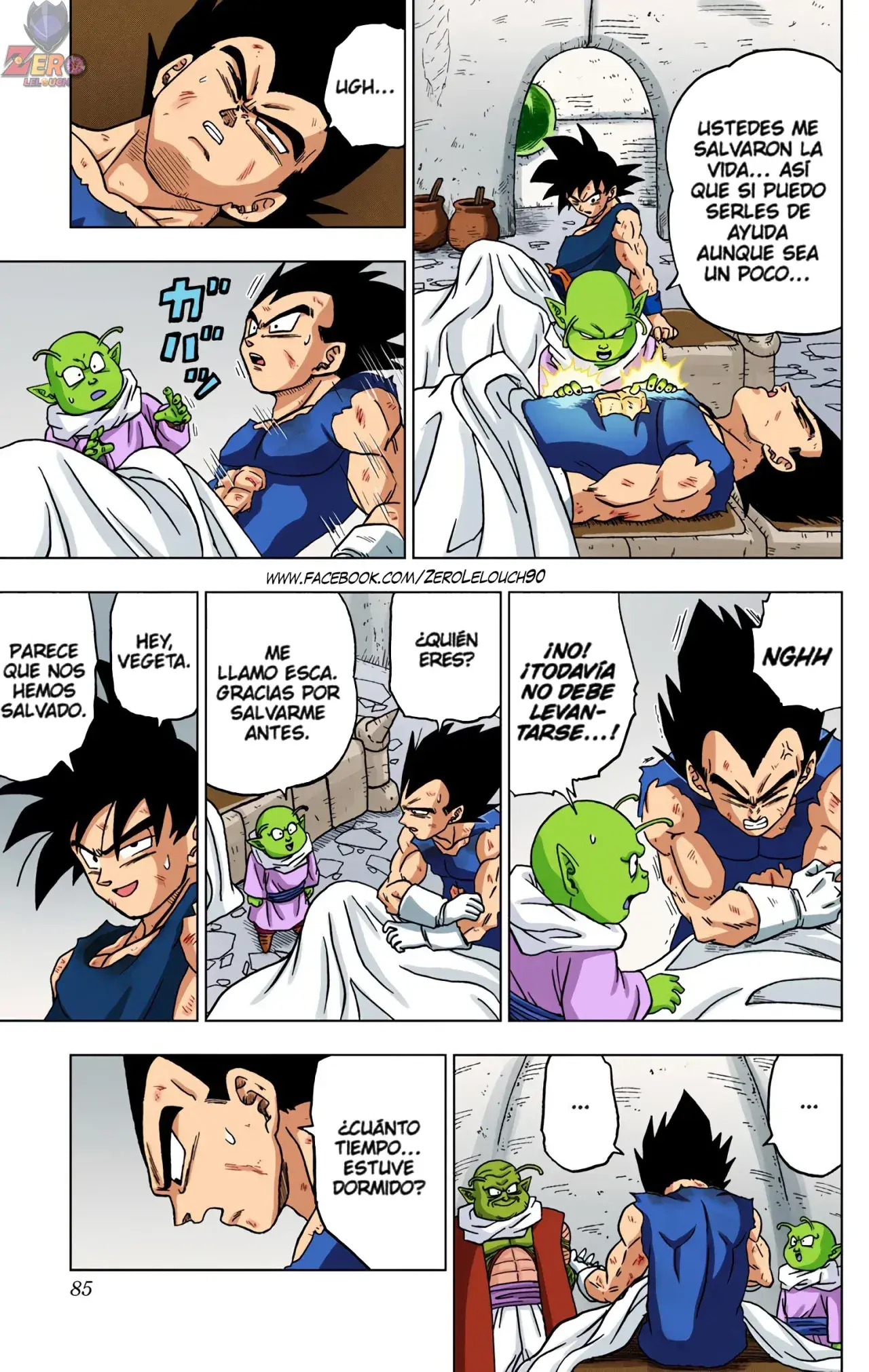 Capitulo 46 page 33