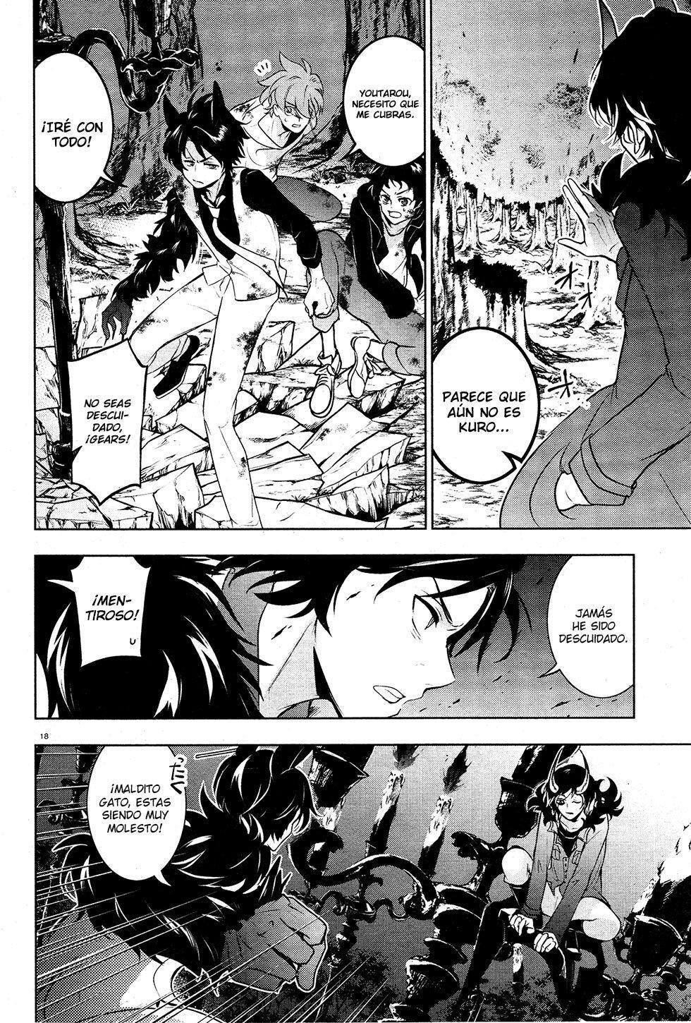Capitulo 108 page 21