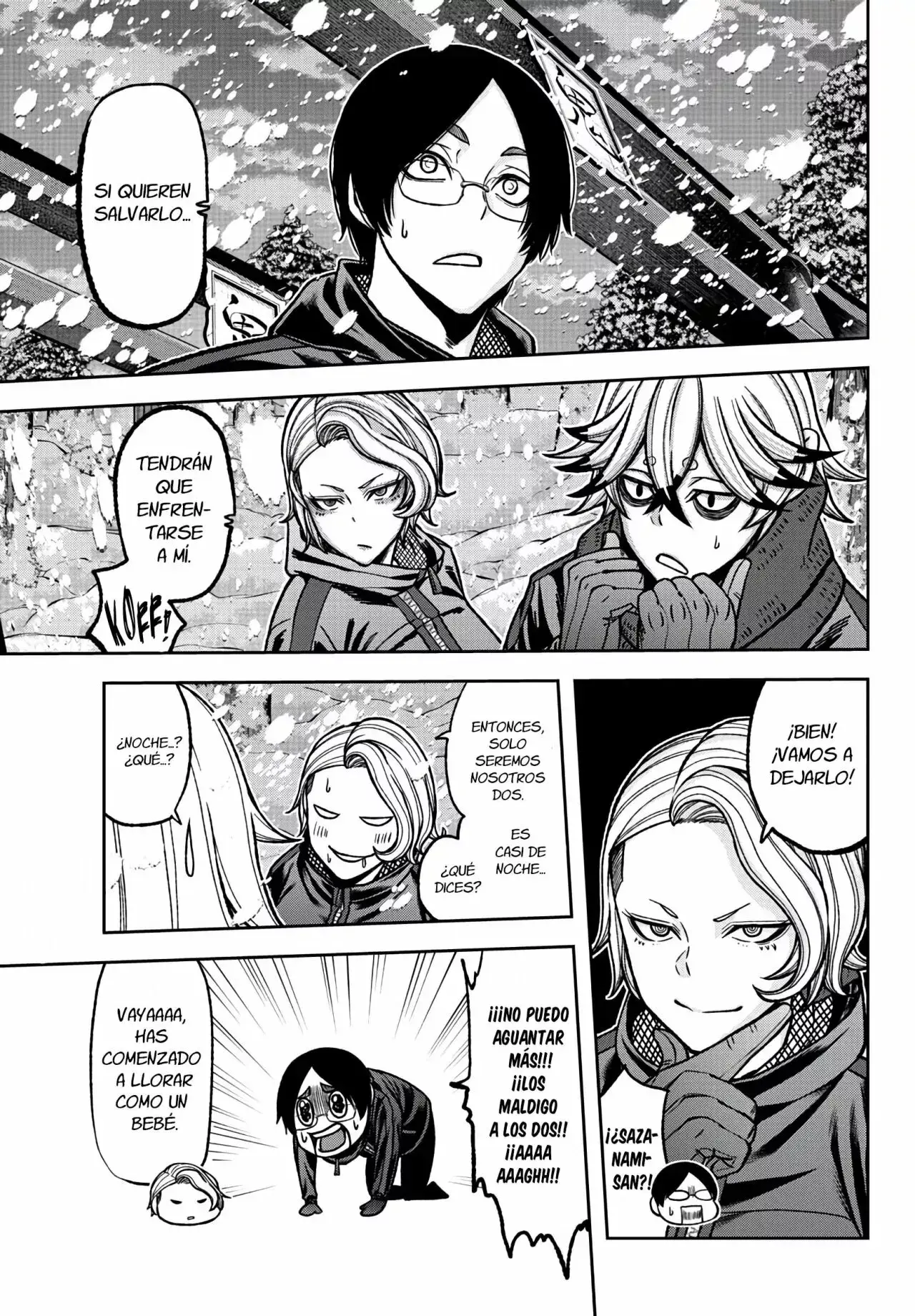 Capitulo 82 page 11